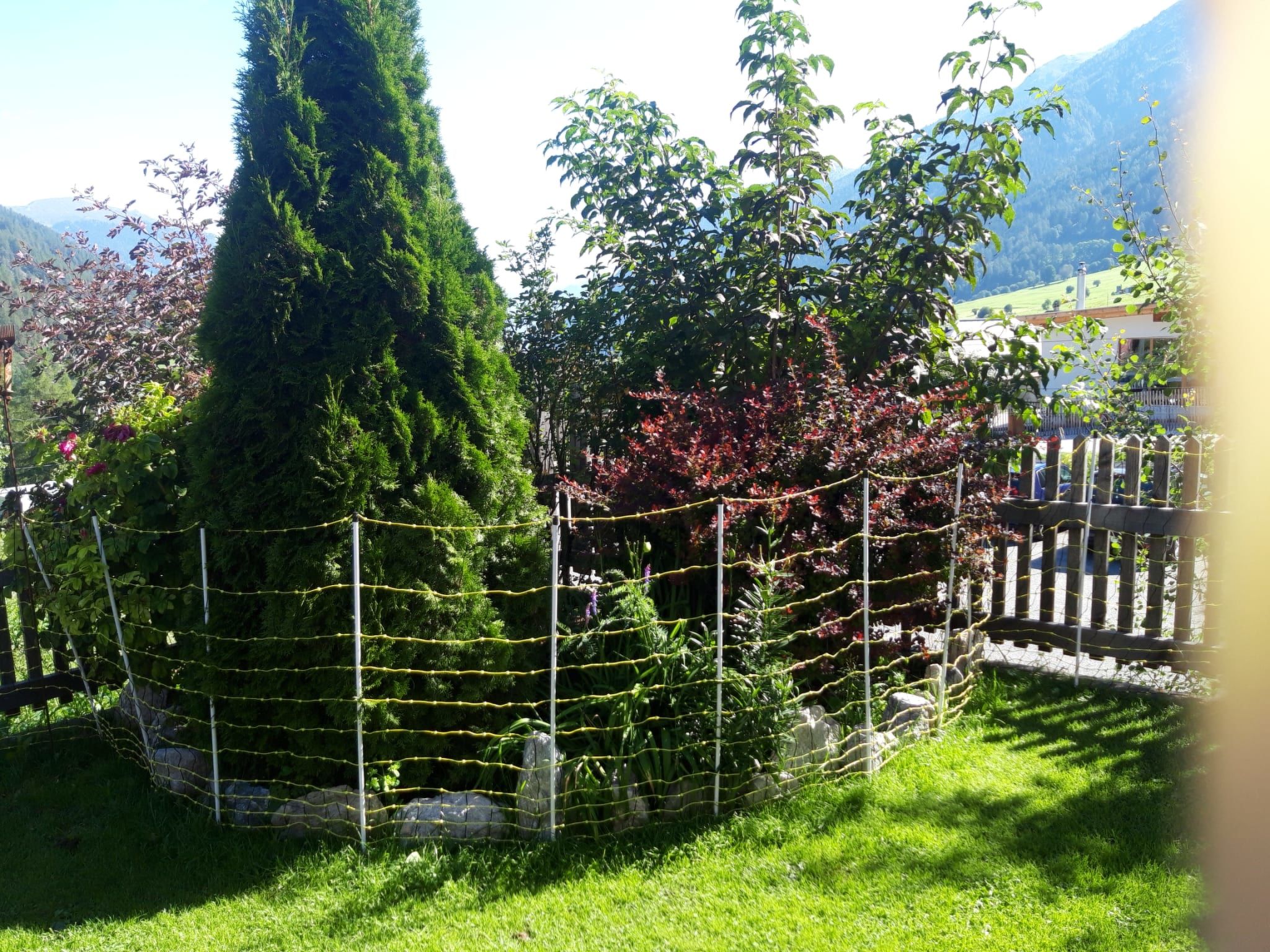 Mundaditschas, (Sta. Maria - Santa Maria Val Müstair). - Outside