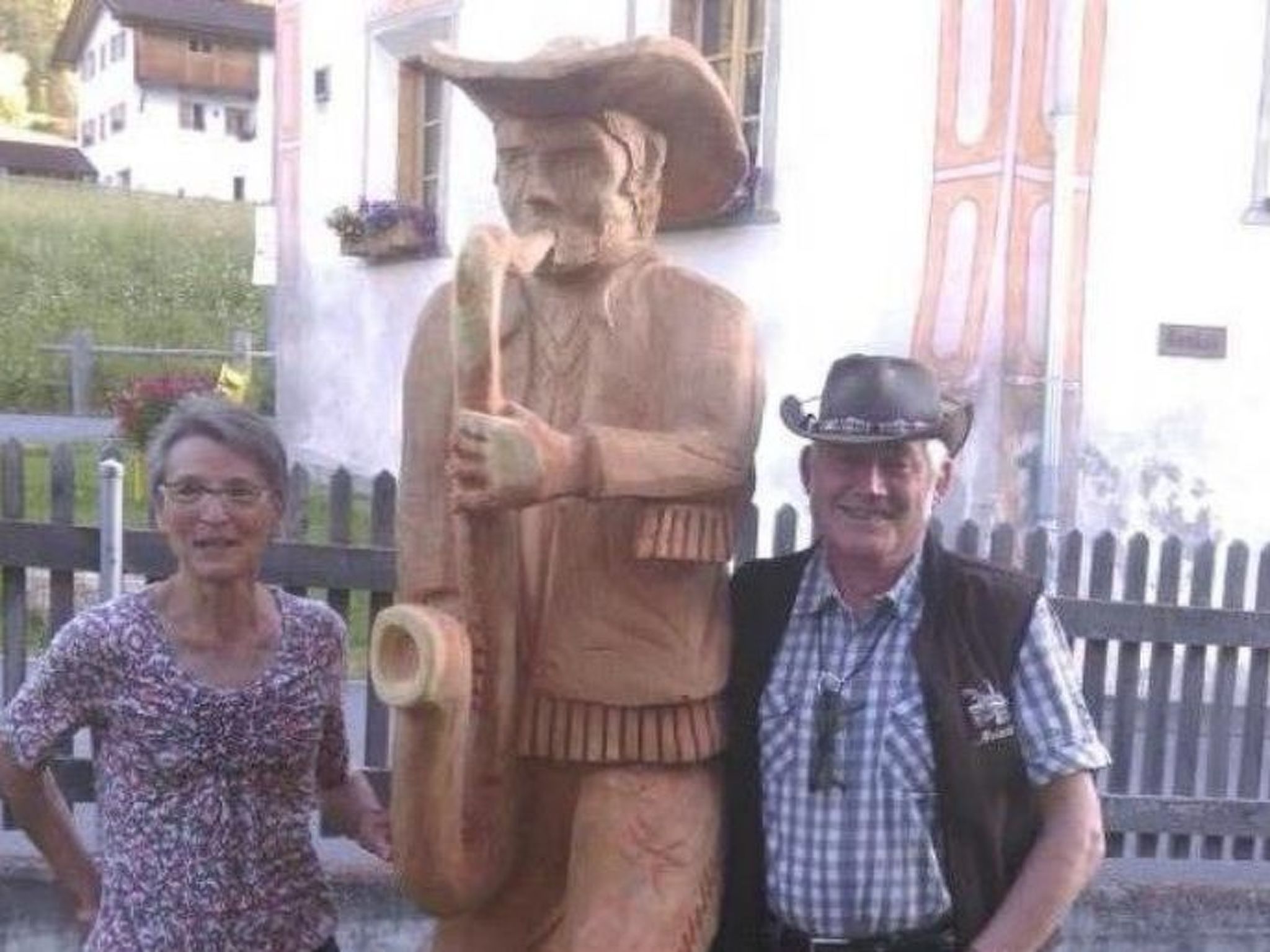 Mundaditschas, (Sta. Maria - Santa Maria Val Müstair).