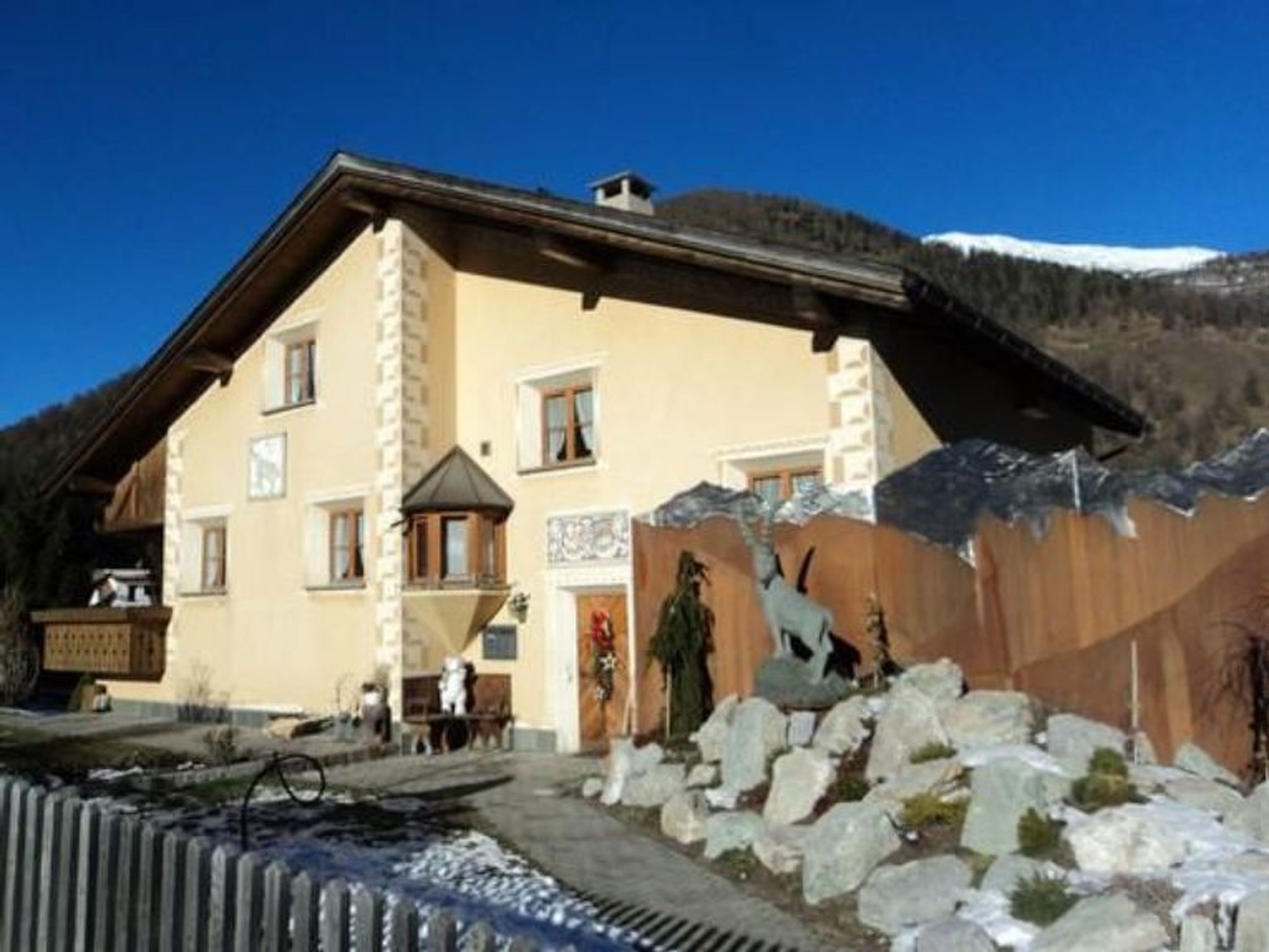 Mundaditschas, (Sta. Maria - Santa Maria Val Müstair)