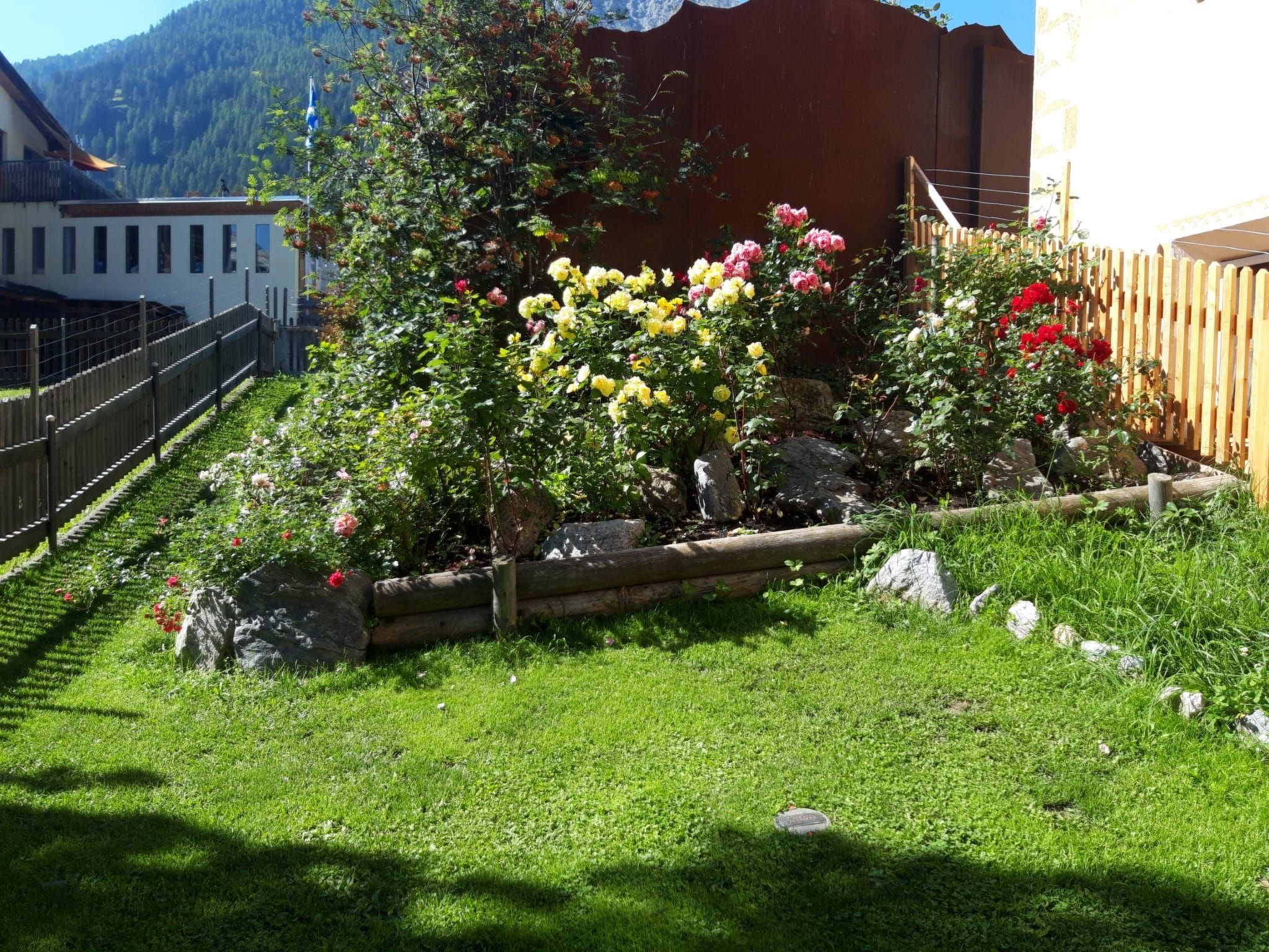 Appartement Mundaditschas, (Sta. Maria - Santa Maria Val Müstair) – Extérieur de la maison, photo 12 sur 25