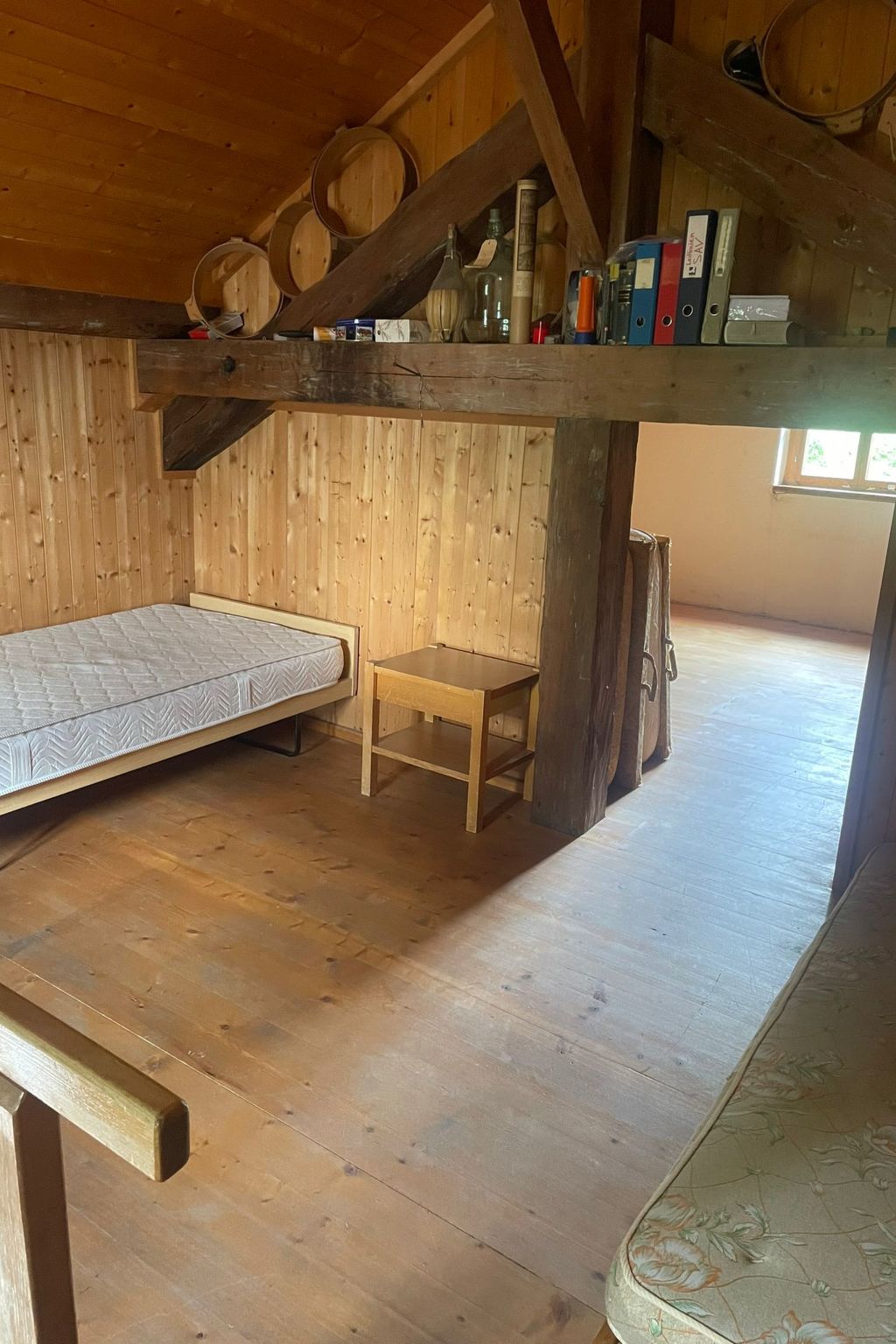 Alphütte Alp Marangun, (Sta. Maria - Santa Maria Val Müstair).