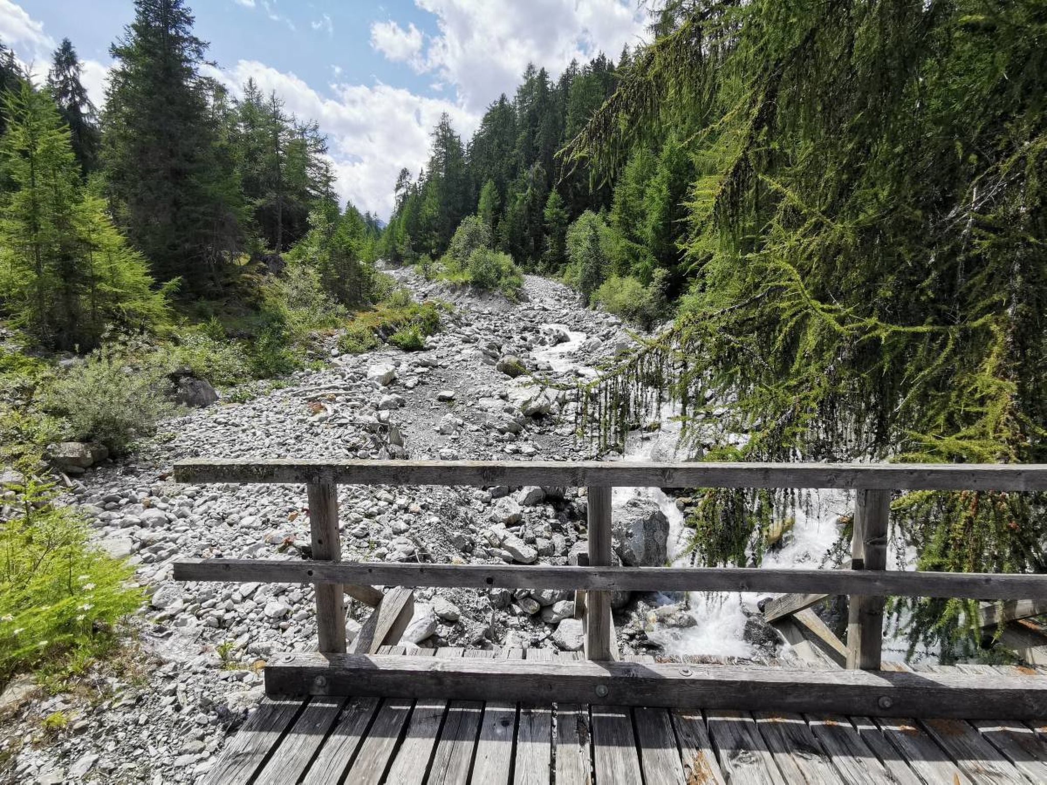 Alphütte Val Vau, (Sta. Maria - Santa Maria Val Müstair) - Buiten