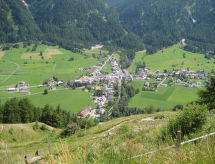 Ferienwohnungen Paclerahof: Ruim appartement in het hart van het Engadin - thumbnail 1