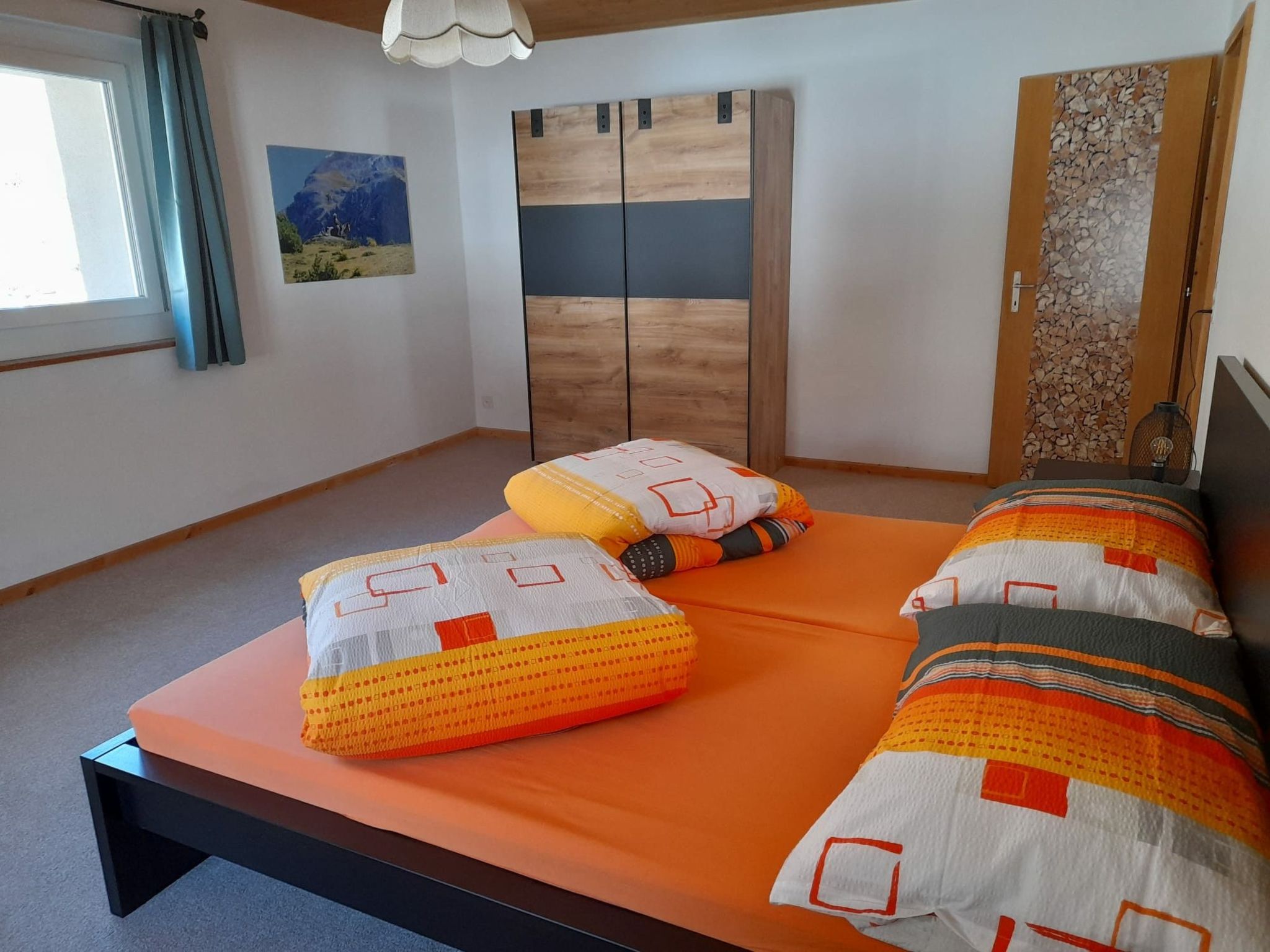 Appartement Ferienwohnungen Paclerahof, (Sta. Maria - Santa Maria Val Müstair) – Chambre, photo 25 sur 26
