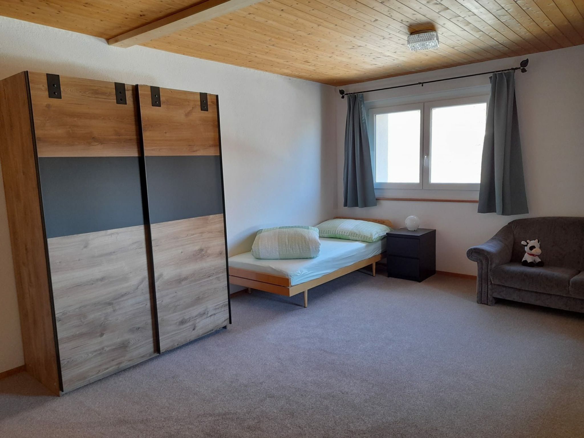 Appartement Ferienwohnungen Paclerahof, (Sta. Maria - Santa Maria Val Müstair) – Chambre, photo 24 sur 26
