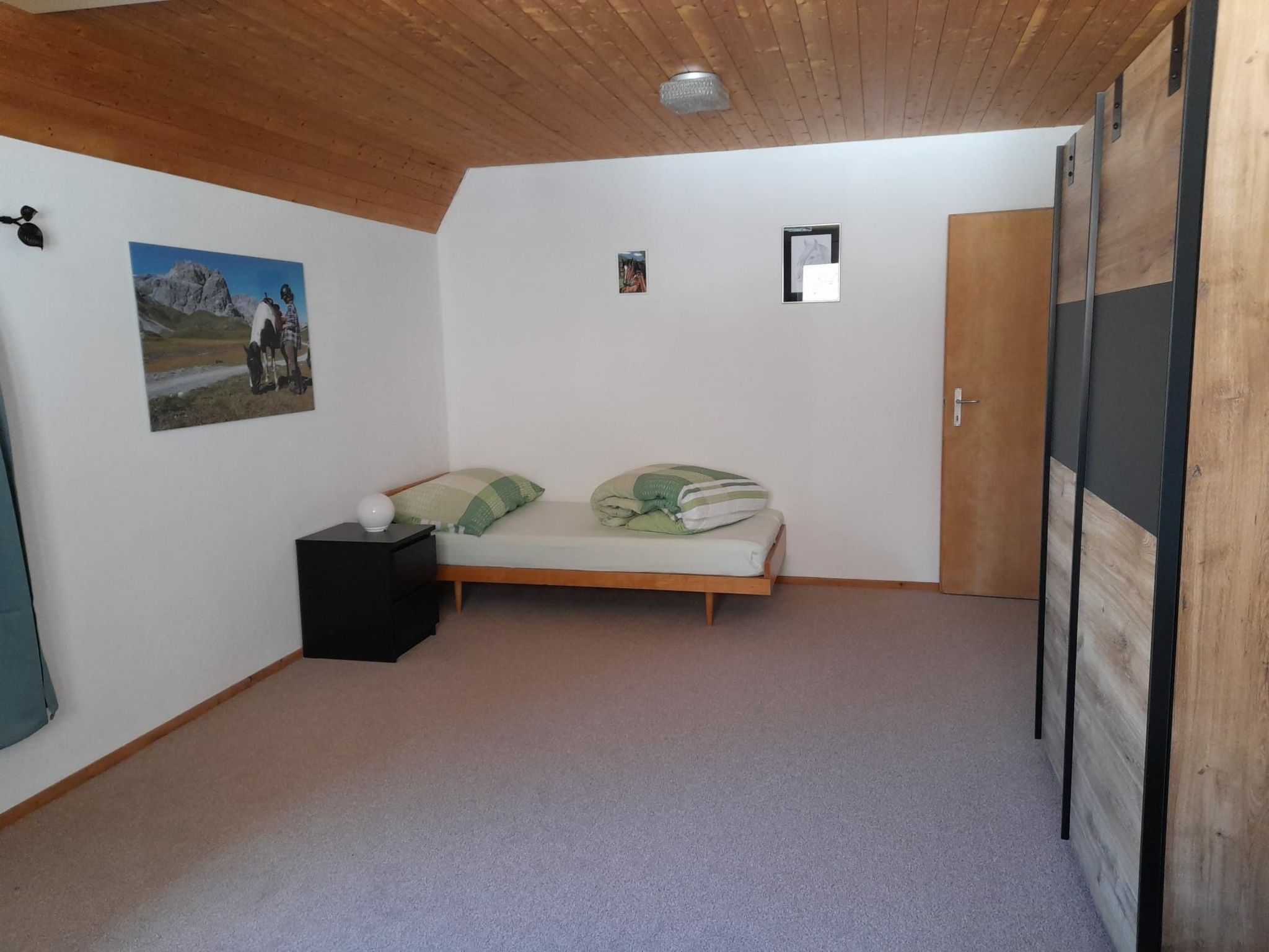Appartement Ferienwohnungen Paclerahof, (Sta. Maria - Santa Maria Val Müstair) – Chambre, photo 8 sur 26