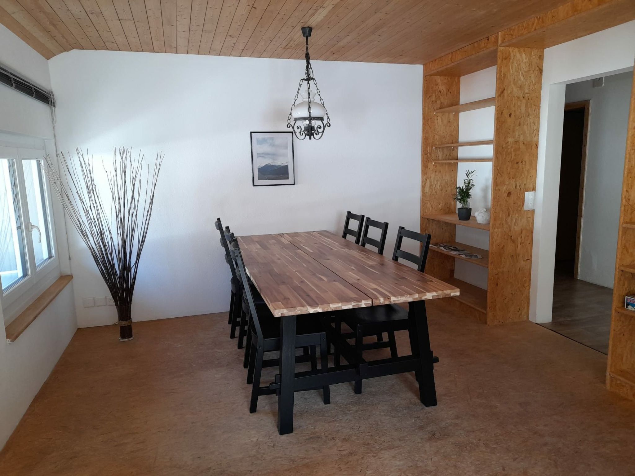 Appartement Ferienwohnungen Paclerahof, (Sta. Maria - Santa Maria Val Müstair) – Cuisine et coin repas, photo 22 sur 26