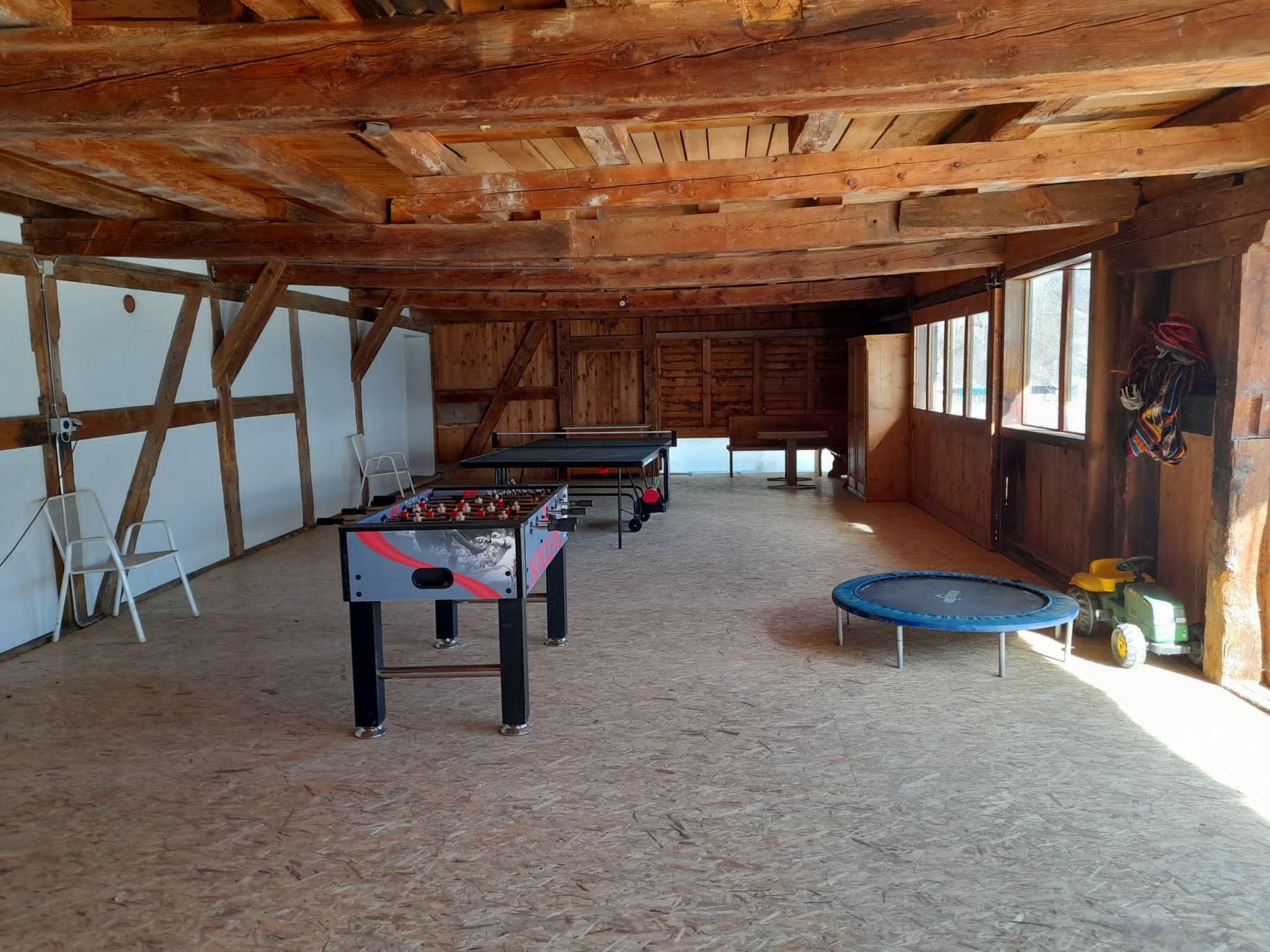 Ferienwohnungen Paclerahof, (Sta. Maria - Santa Maria Val Müstair). - Inside