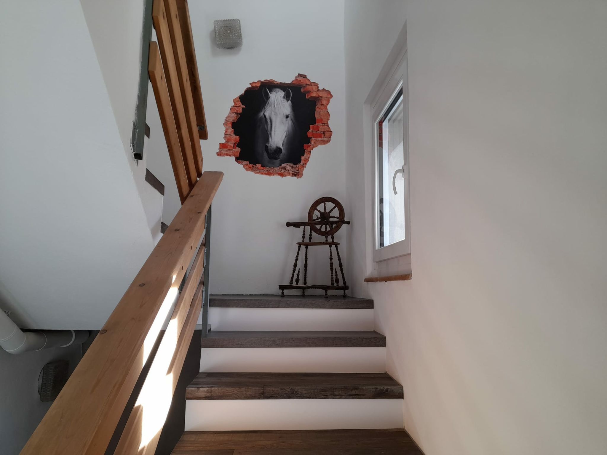 Ferienwohnungen Paclerahof, (Sta. Maria - Santa Maria Val Müstair). - Inside