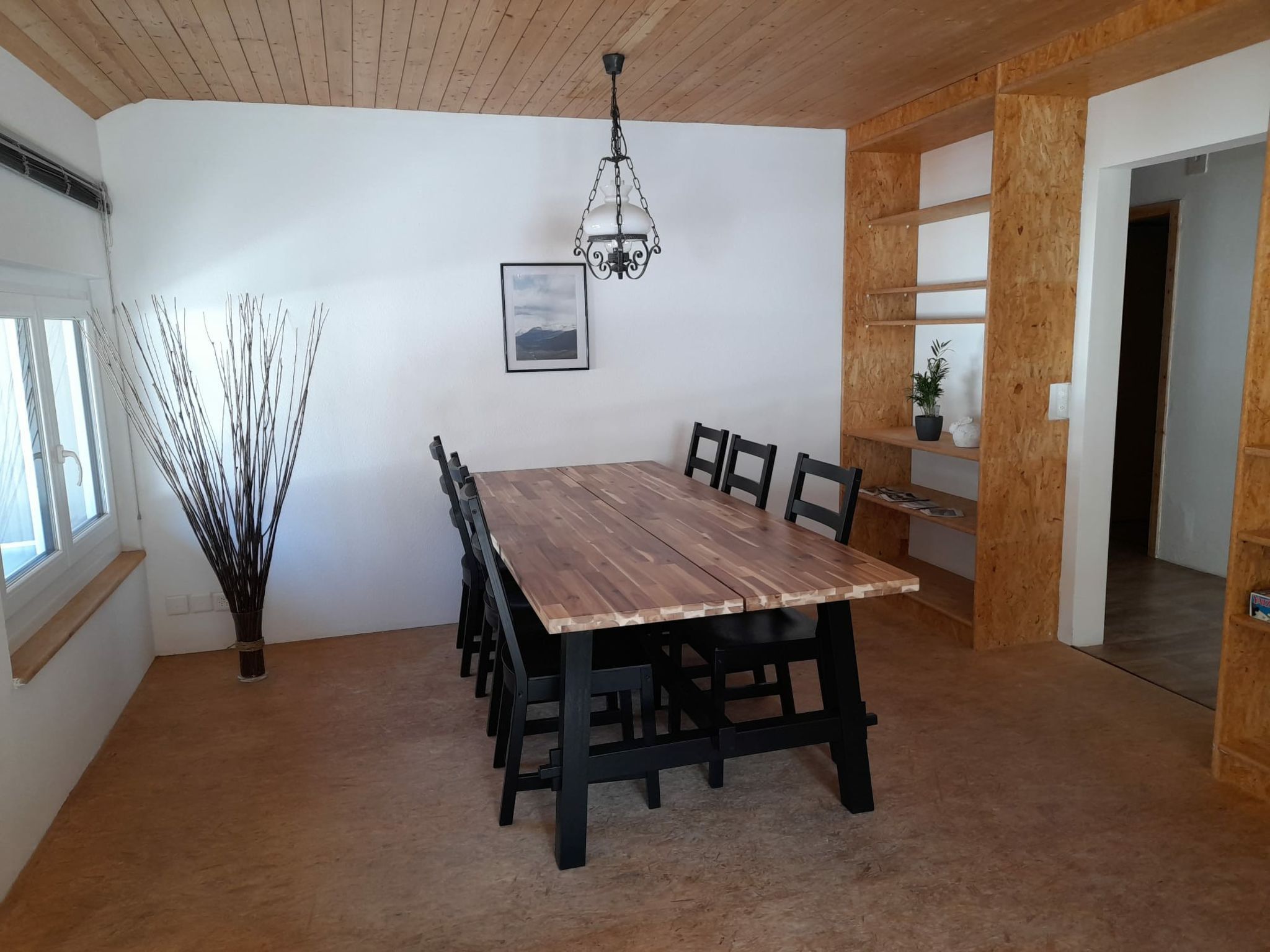 Ferienwohnungen Paclerahof, (Sta. Maria - Santa Maria Val Müstair). - Inside