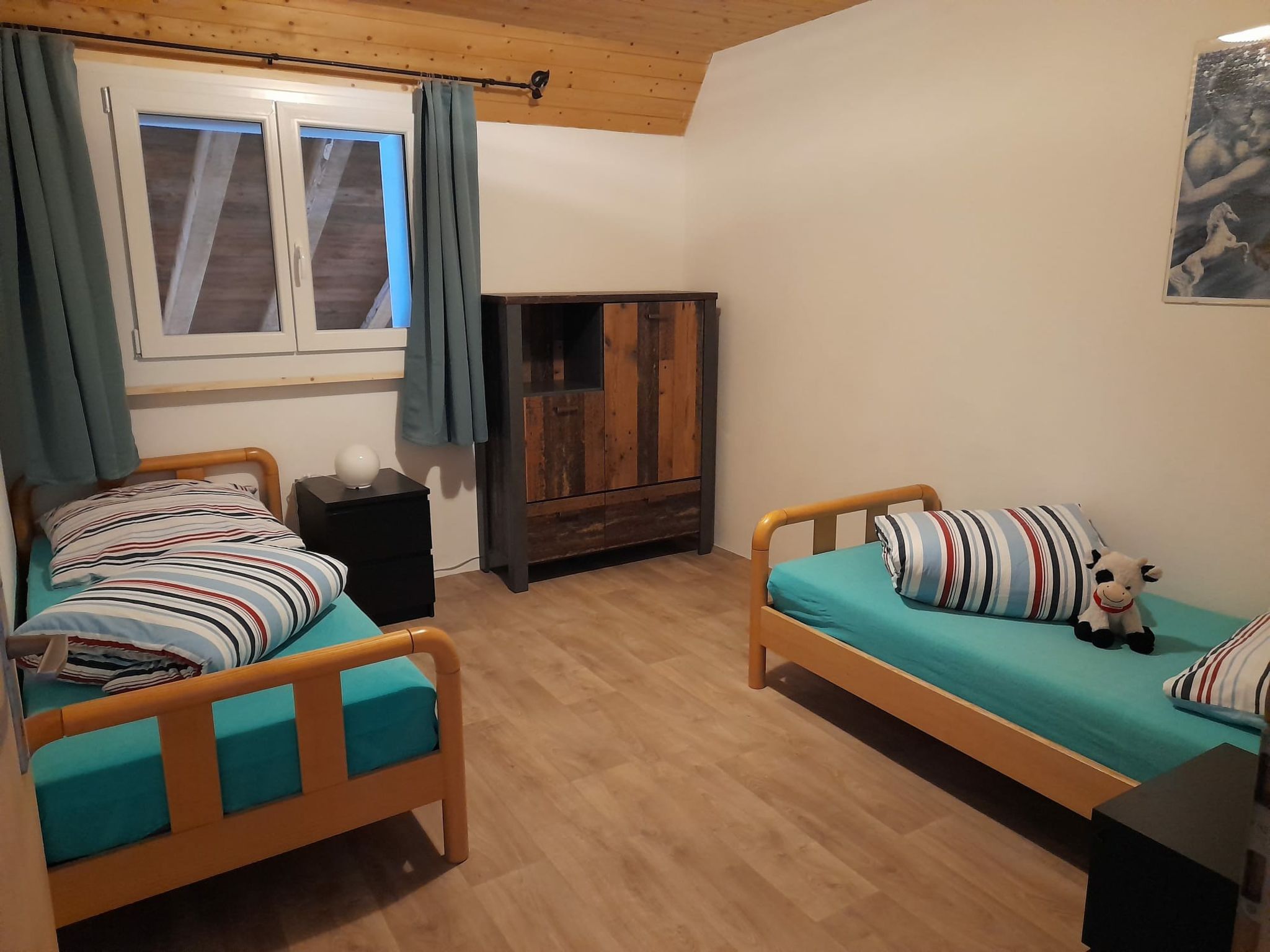 Ferienwohnungen Paclerahof, (Sta. Maria - Santa Maria Val Müstair). - Inside