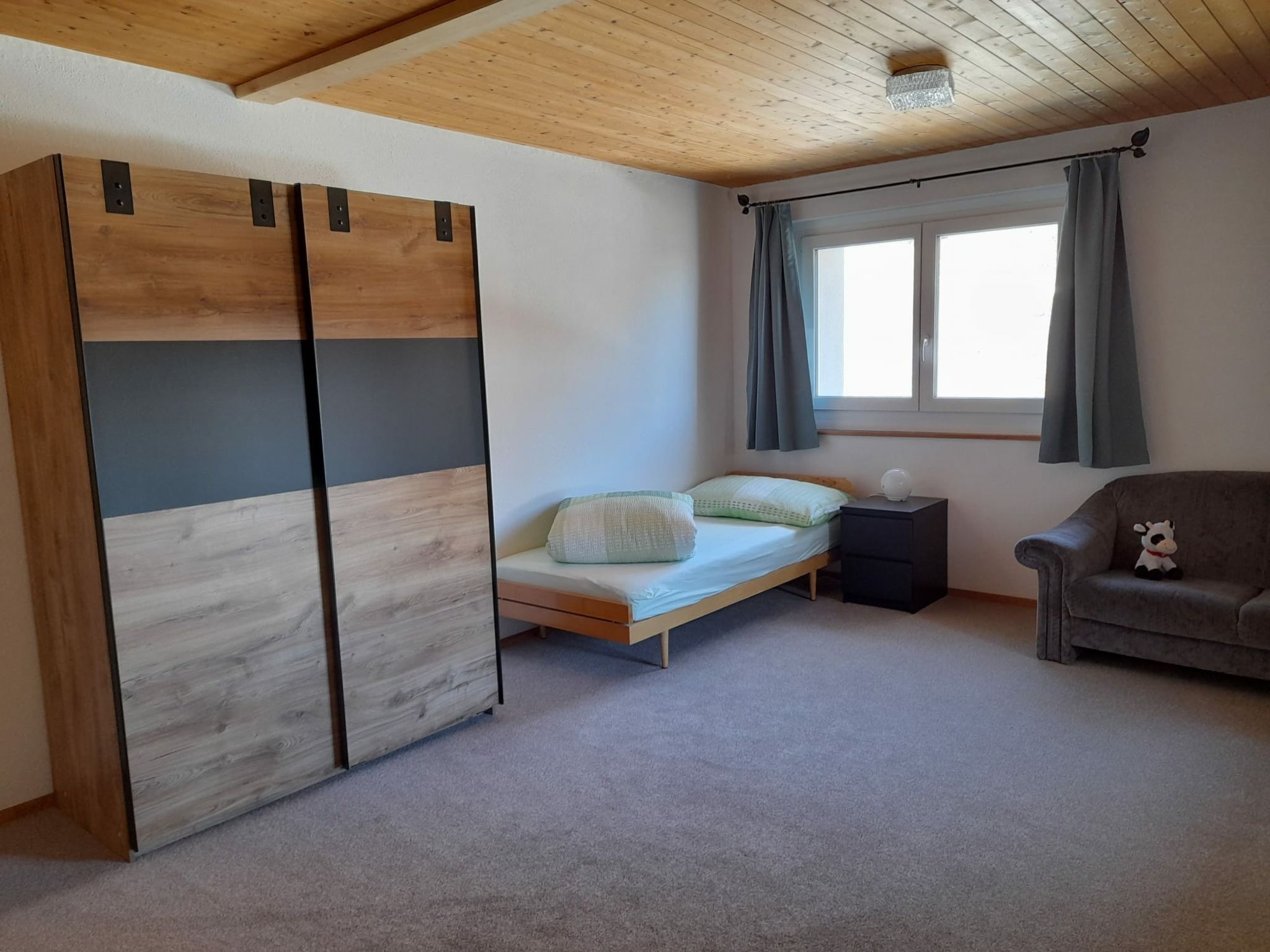 Ferienwohnungen Paclerahof, (Sta. Maria - Santa Maria Val Müstair). - Inside