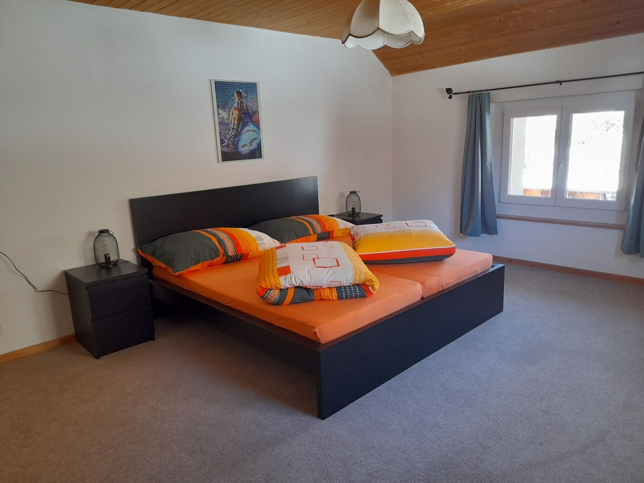 Ferienwohnungen Paclerahof, (Sta. Maria - Santa Maria Val Müstair). - Inside