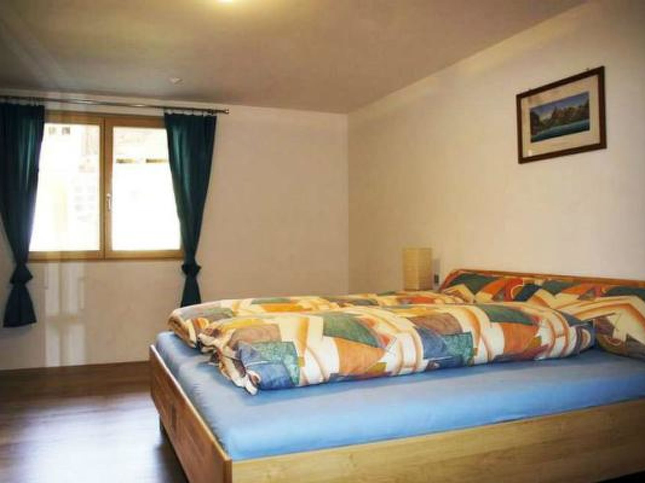 Chasa Puntin EG, (Sta. Maria - Santa Maria Val Müstair). - Inside