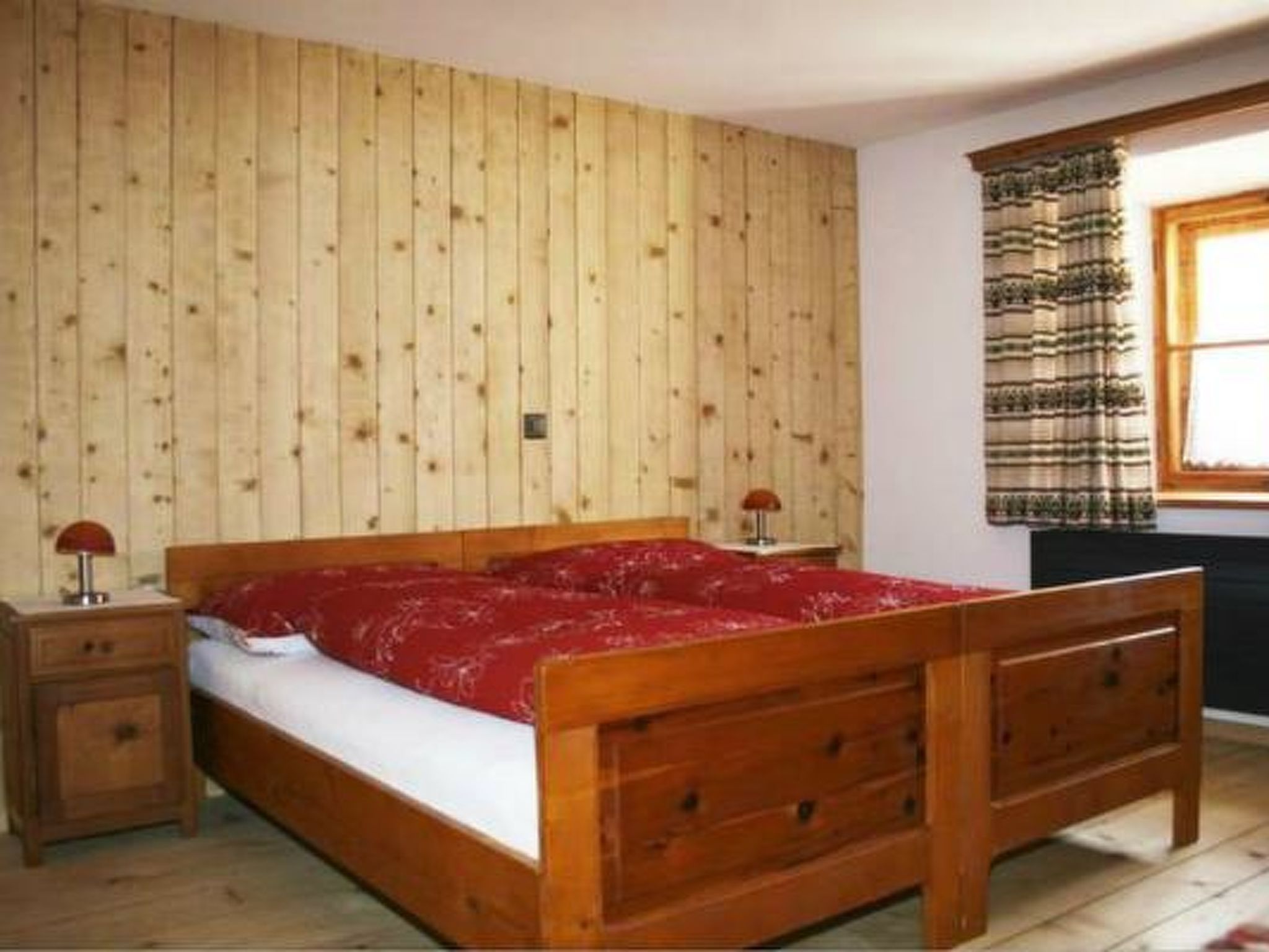 Chasa Puntin EG, (Sta. Maria - Santa Maria Val Müstair). - Inside