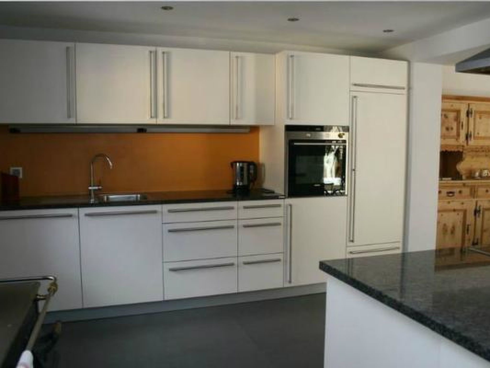 Chasa Puntin EG, (Sta. Maria - Santa Maria Val Müstair). - Inside