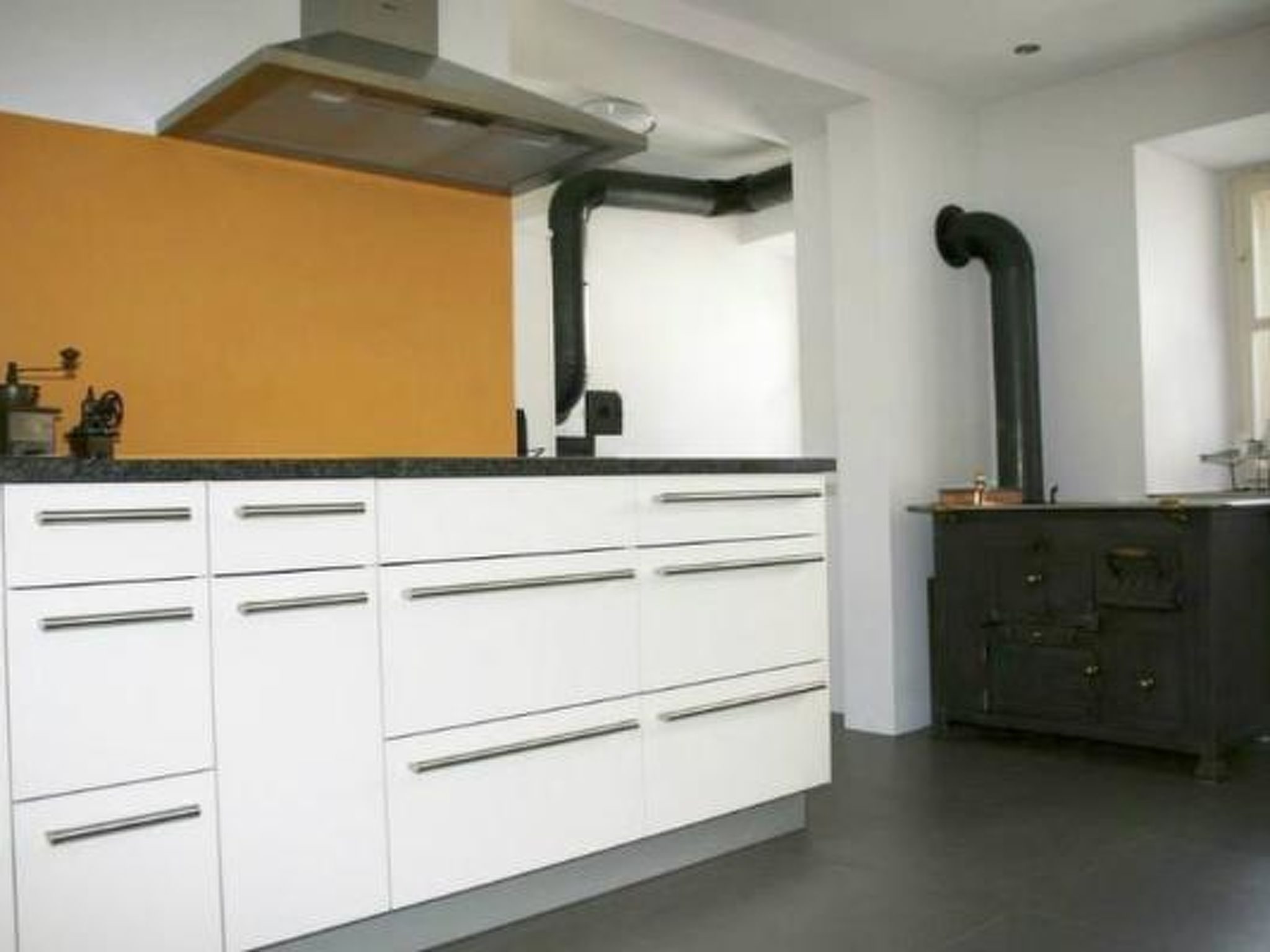 Chasa Puntin EG, (Sta. Maria - Santa Maria Val Müstair). - Inside