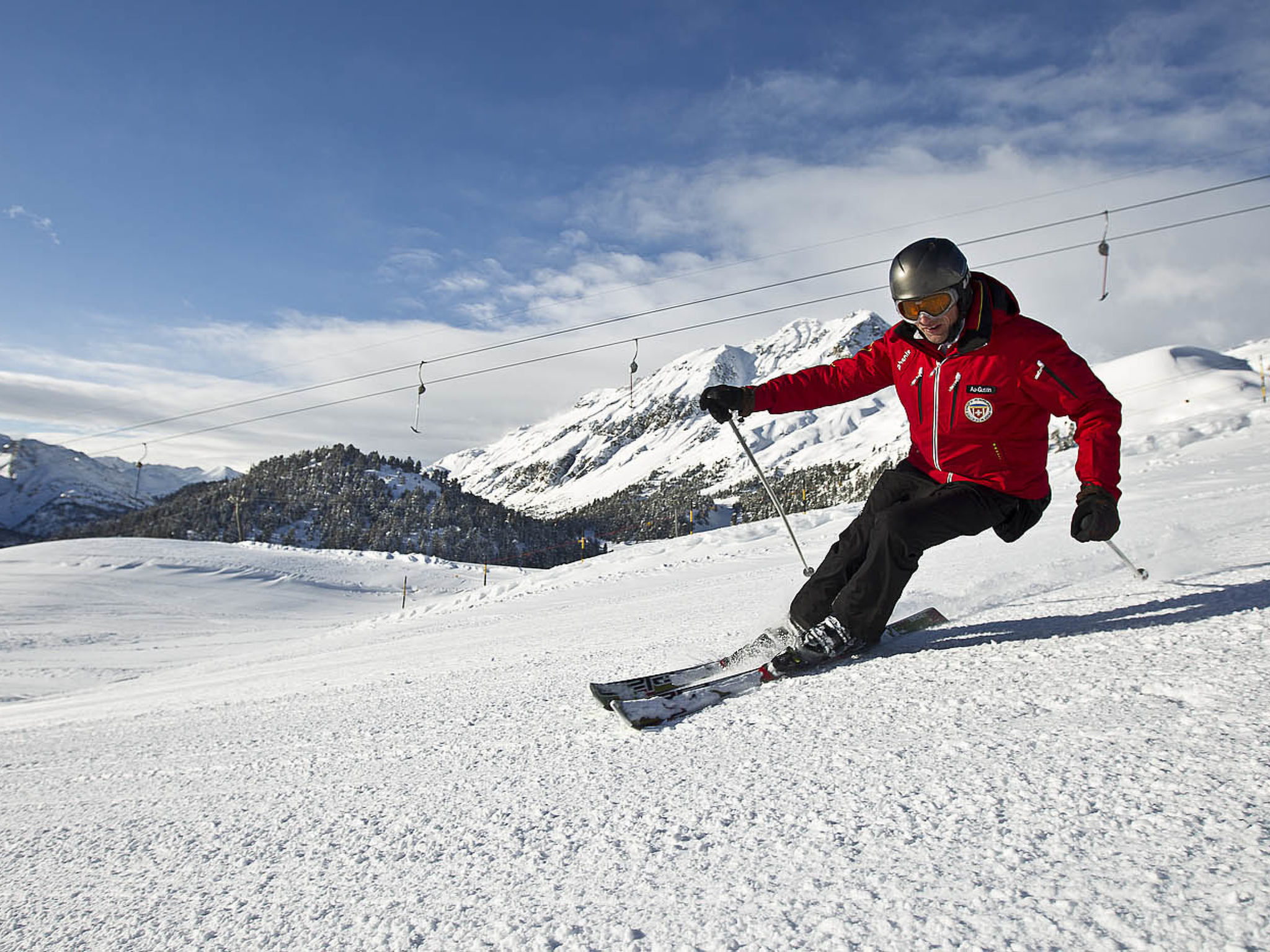 Chasa Puntin EG, (Sta. Maria - Santa Maria Val Müstair). - Outside