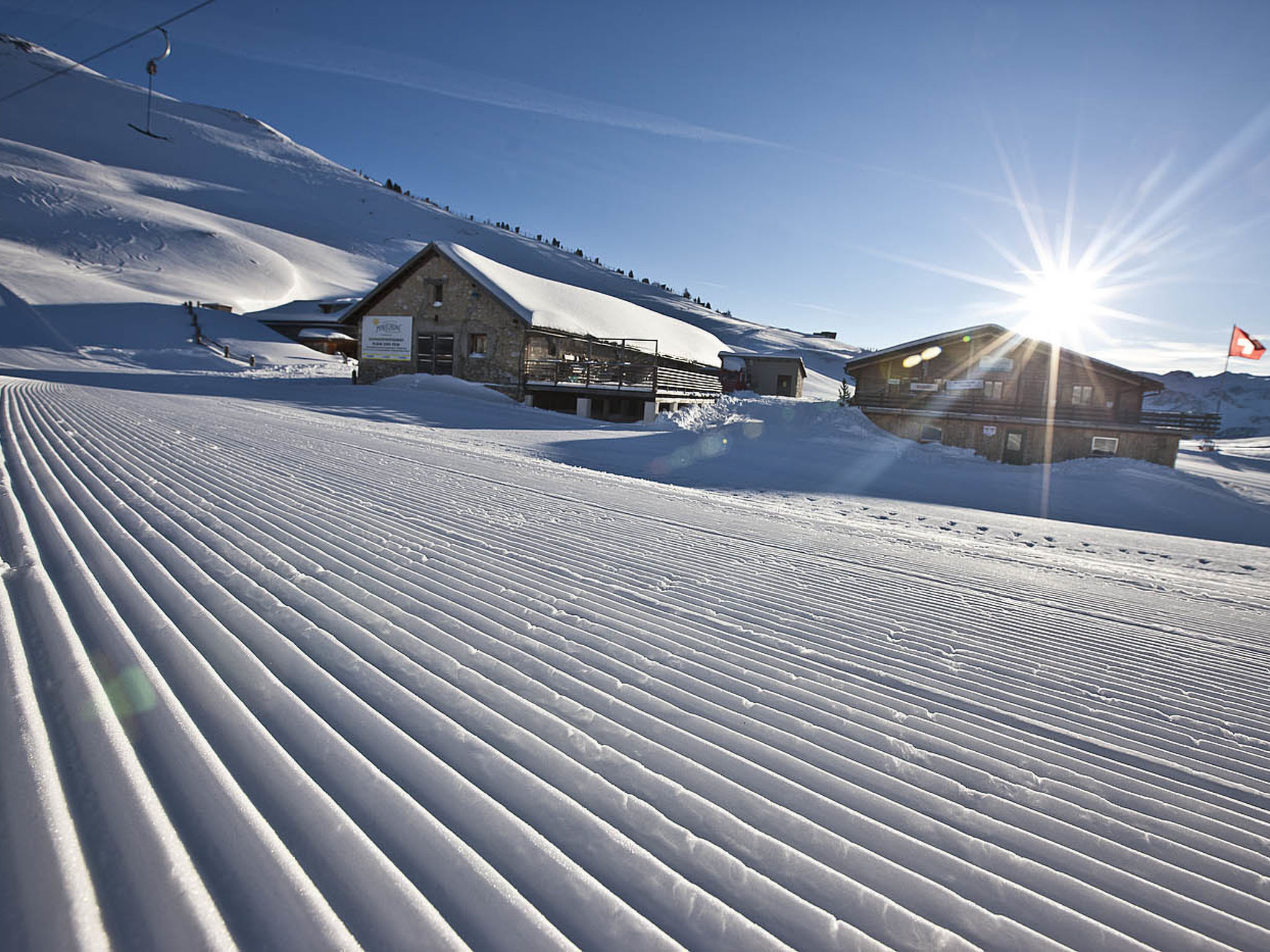 Chasa Puntin EG, (Sta. Maria - Santa Maria Val Müstair). - Outside