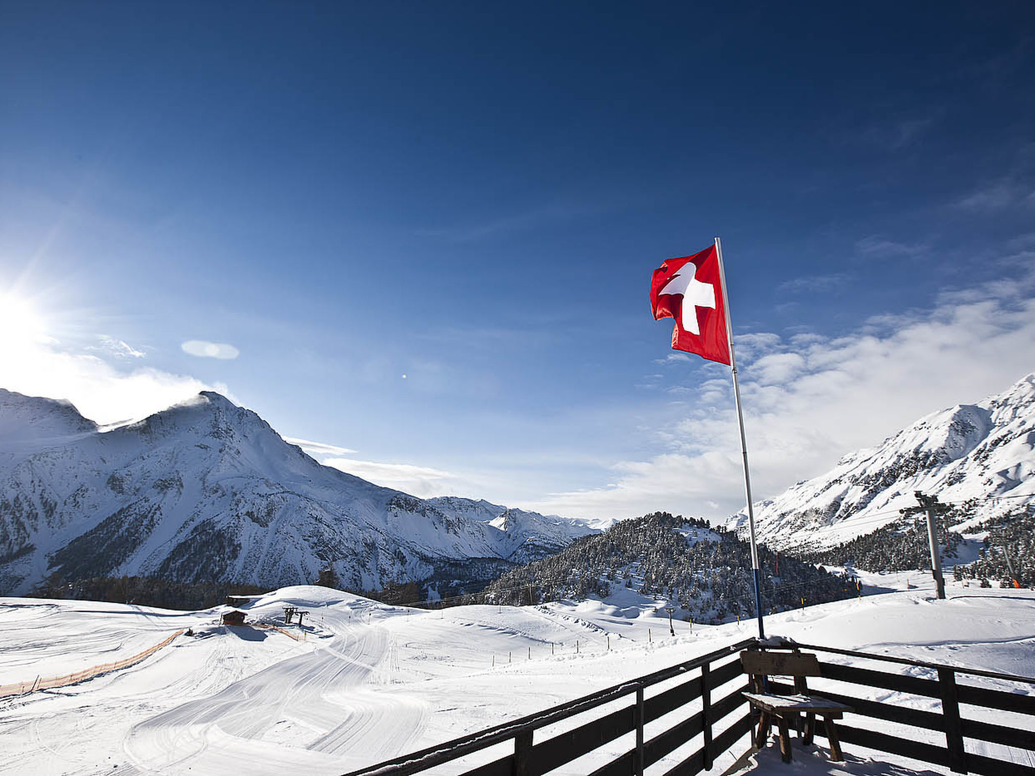 Chasa Puntin EG, (Sta. Maria - Santa Maria Val Müstair). - Outside