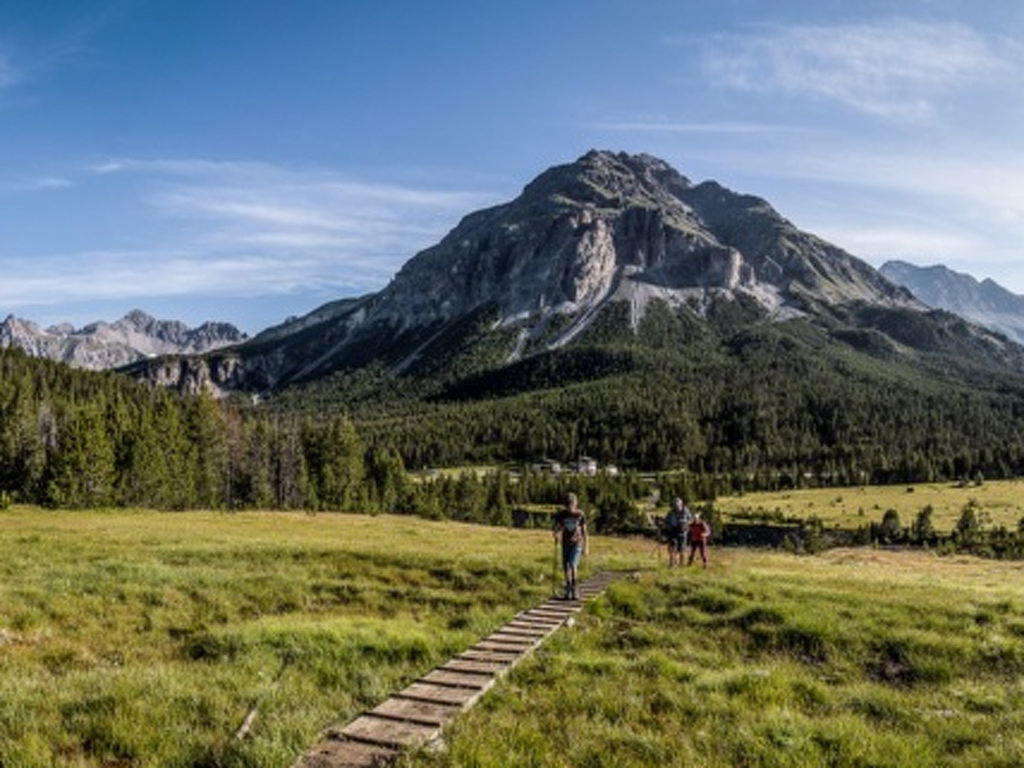 Chasa Puntin EG, (Sta. Maria - Santa Maria Val Müstair).
