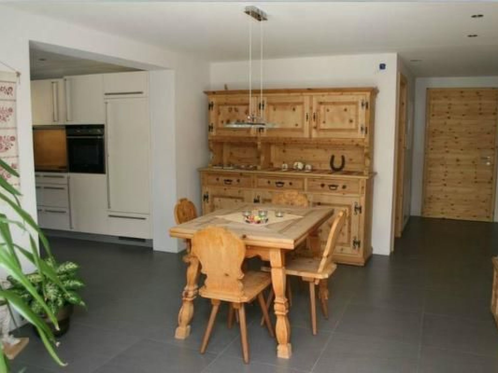 Appartement Chasa Puntin EG, (Sta. Maria - Santa Maria Val Müstair) – Extérieur de la maison, photo 22 sur 23