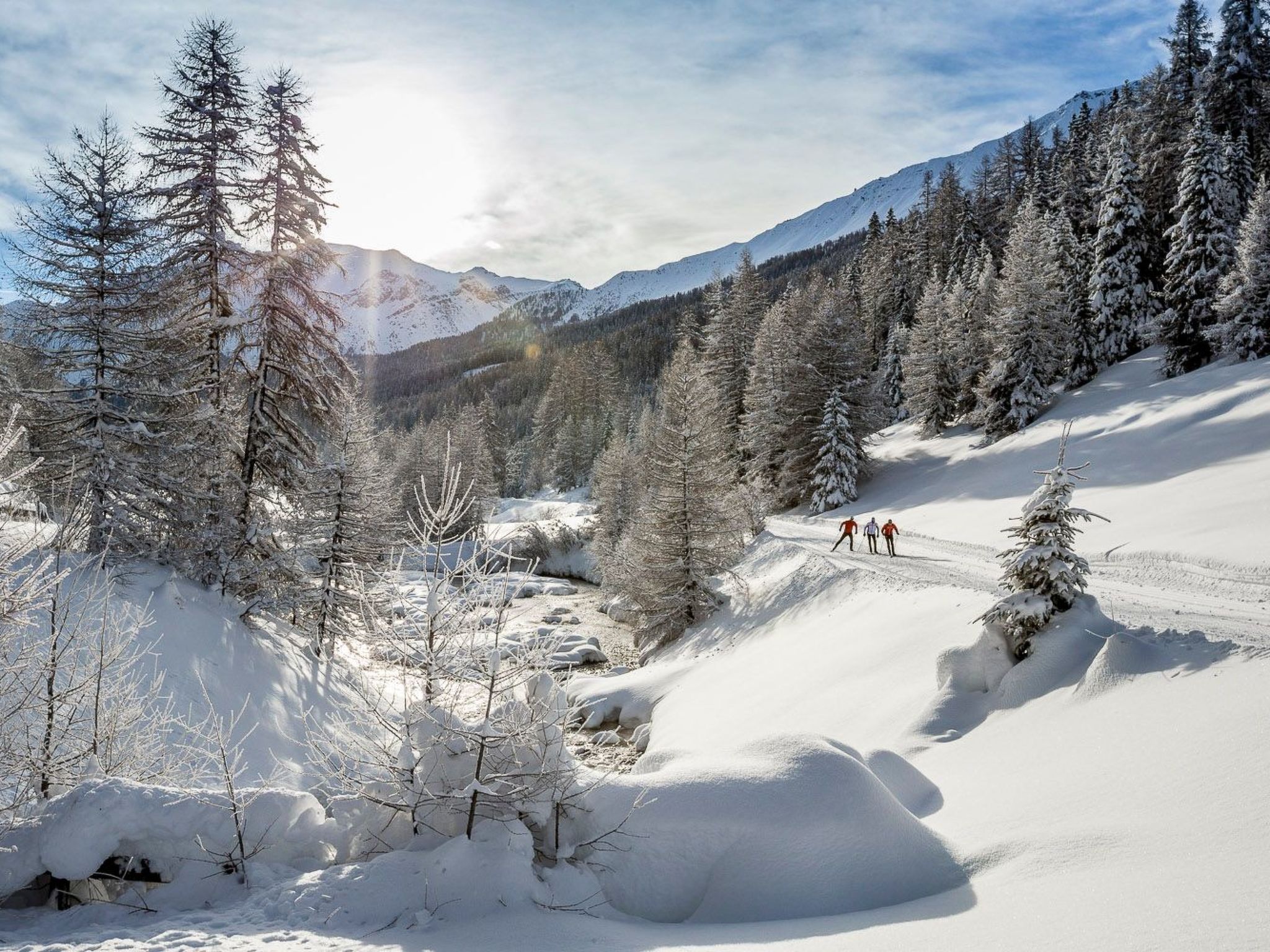 Chasa Puntin EG, (Sta. Maria - Santa Maria Val Müstair)