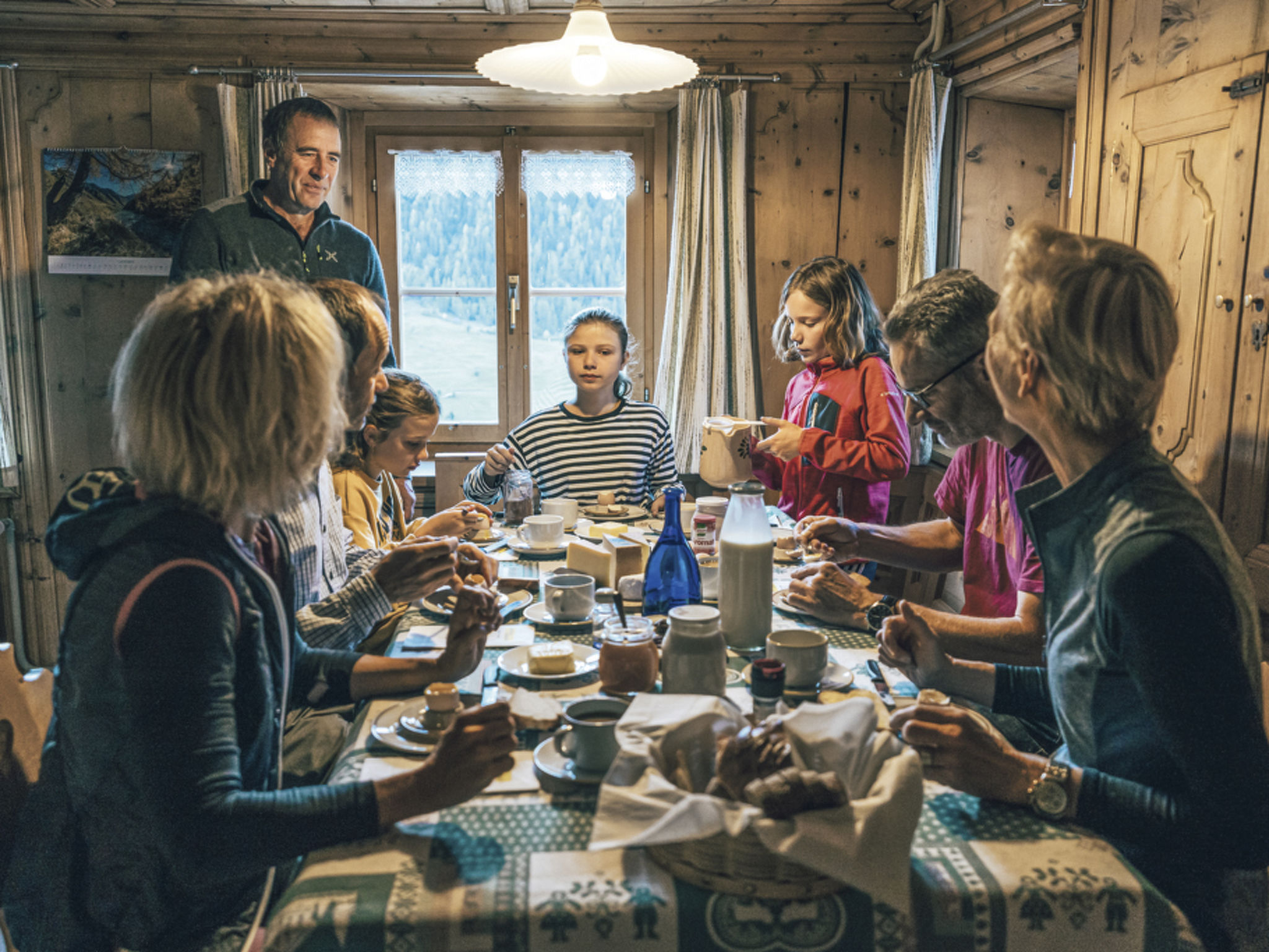Agrotourismus Pütschai Josom, (Sta. Maria - Santa Maria Val Müstair)