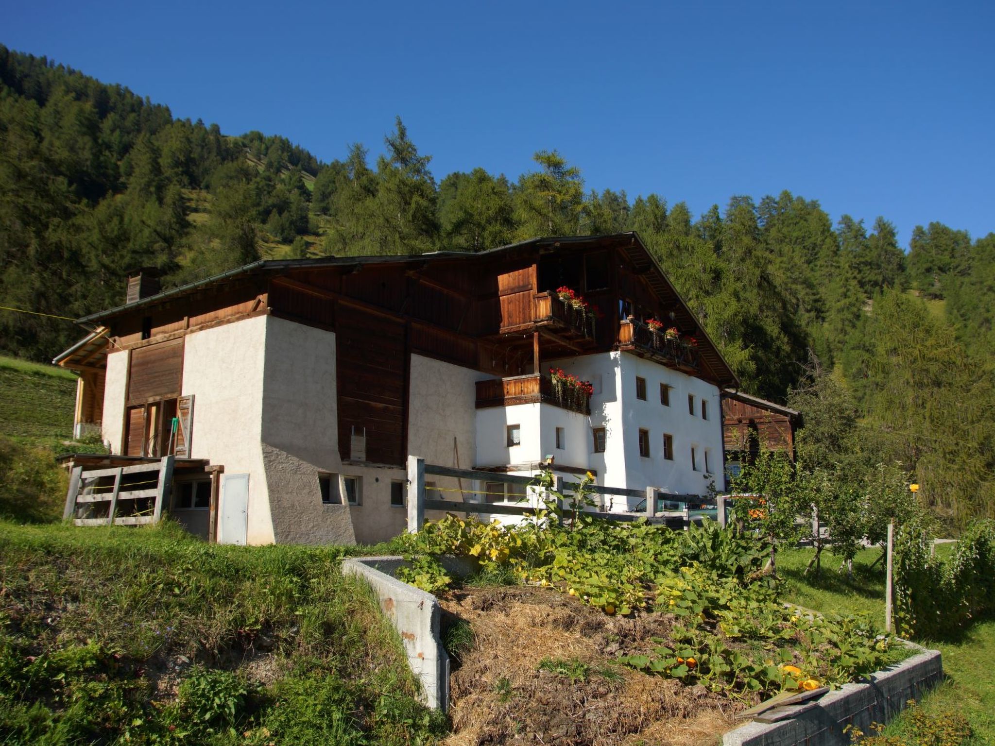 Agrotourismus Pütschai Josom, (Sta. Maria - Santa Maria Val Müstair) - Buiten