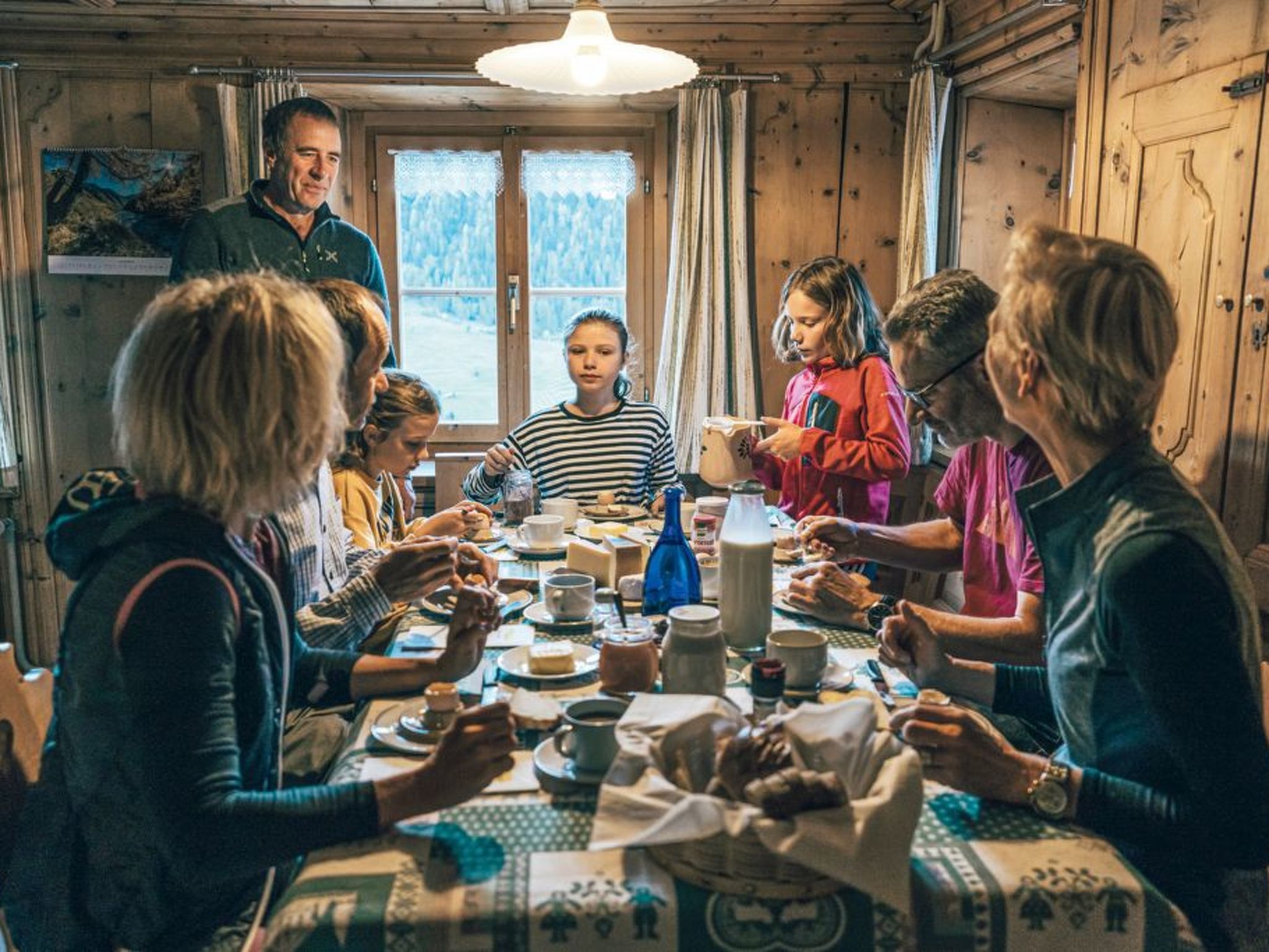 Appartement Agrotourismus Pütschai Josom, (Sta. Maria - Santa Maria Val Müstair) – Extérieur de la maison, photo 21 sur 24