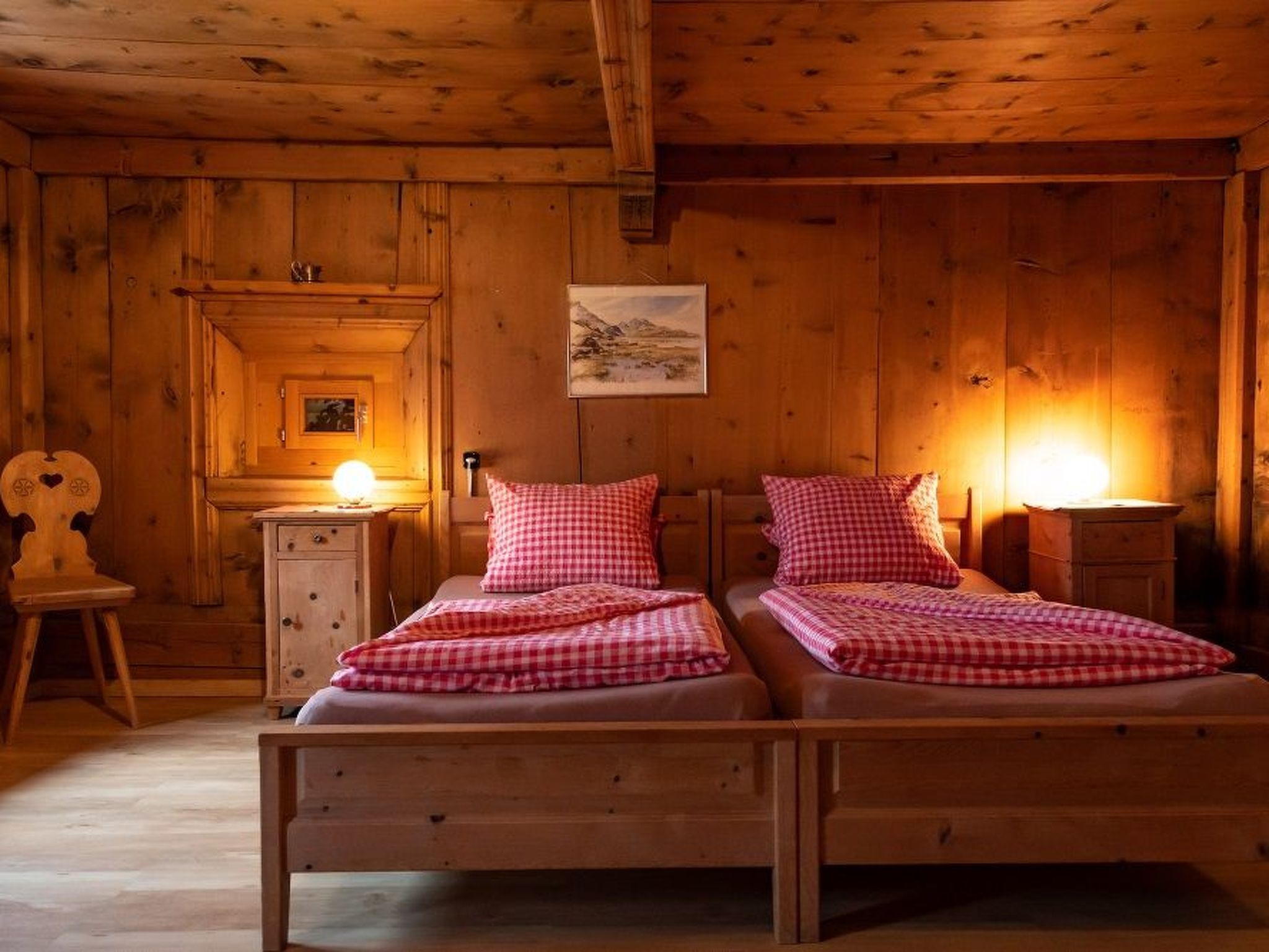 Appartement Agrotourismus Pütschai Josom, (Sta. Maria - Santa Maria Val Müstair) – Extérieur de la maison, photo 18 sur 24