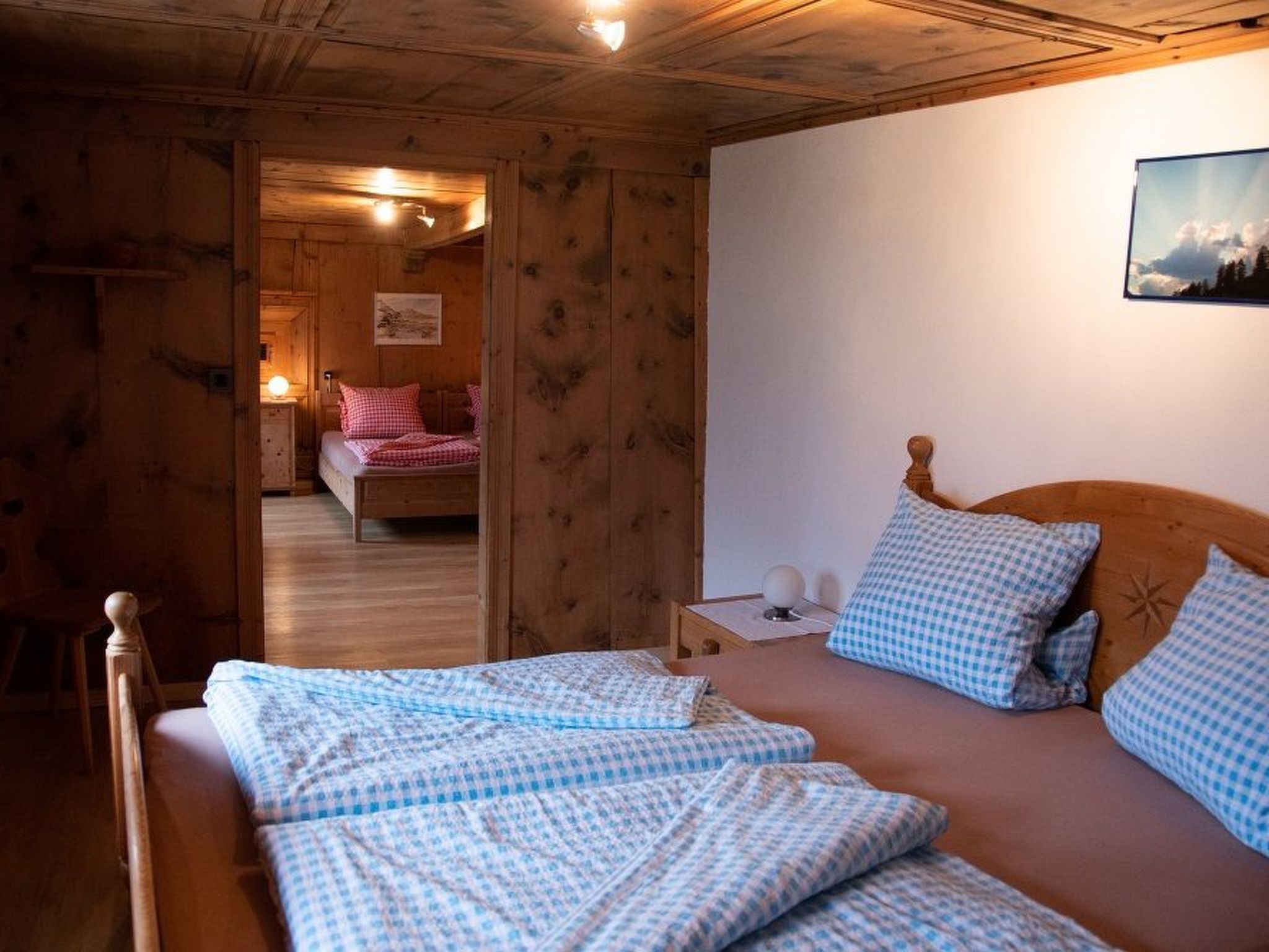 Appartement Agrotourismus Pütschai Josom, (Sta. Maria - Santa Maria Val Müstair) – Extérieur de la maison, photo 17 sur 24