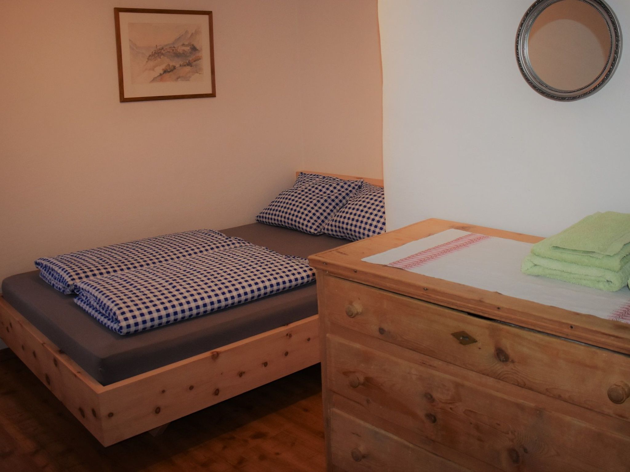 Appartement Agrotourismus Pütschai Josom, (Sta. Maria - Santa Maria Val Müstair) – Extérieur de la maison, photo 16 sur 24