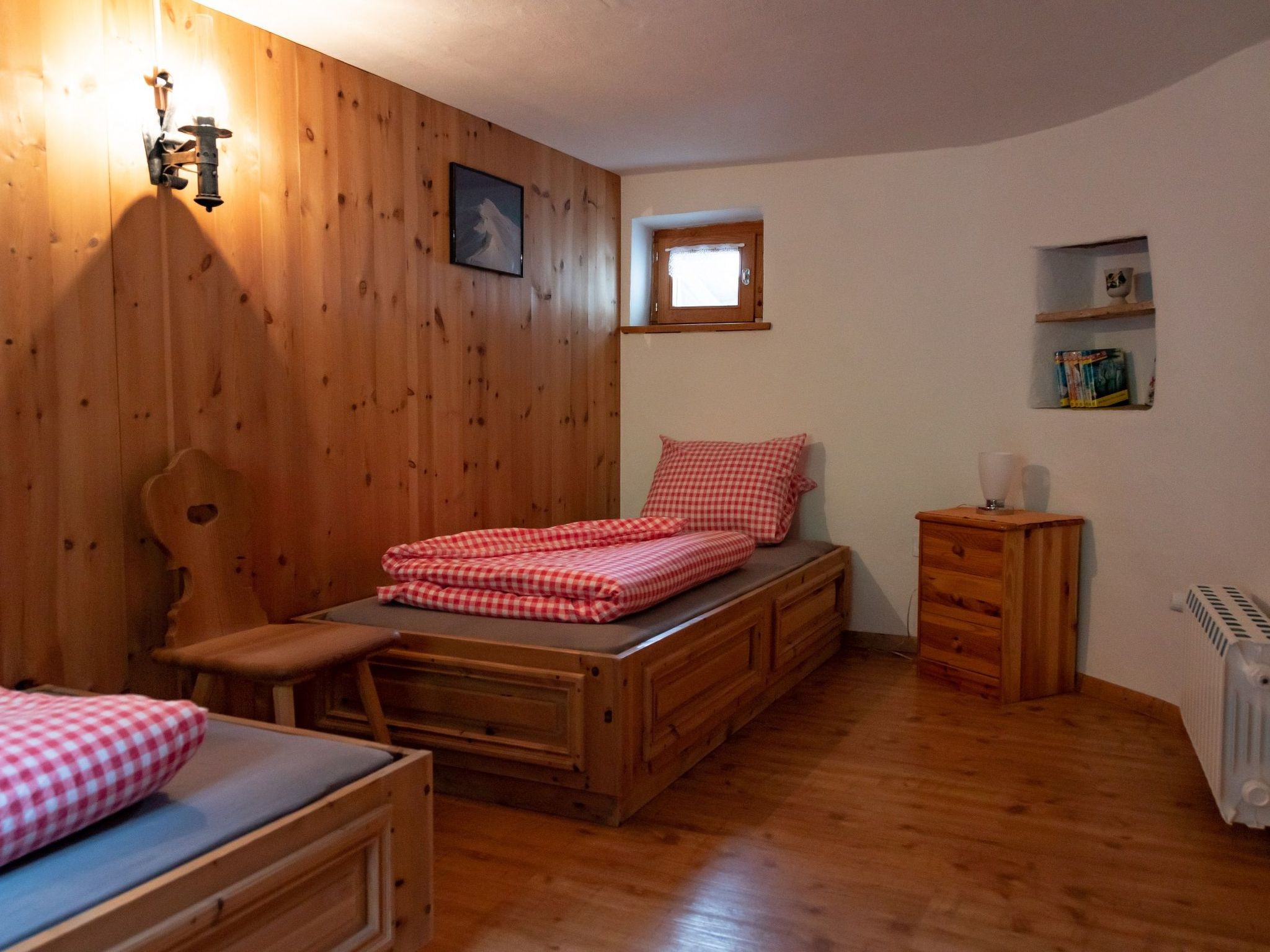 Appartement Agrotourismus Pütschai Josom, (Sta. Maria - Santa Maria Val Müstair) – Extérieur de la maison, photo 15 sur 24
