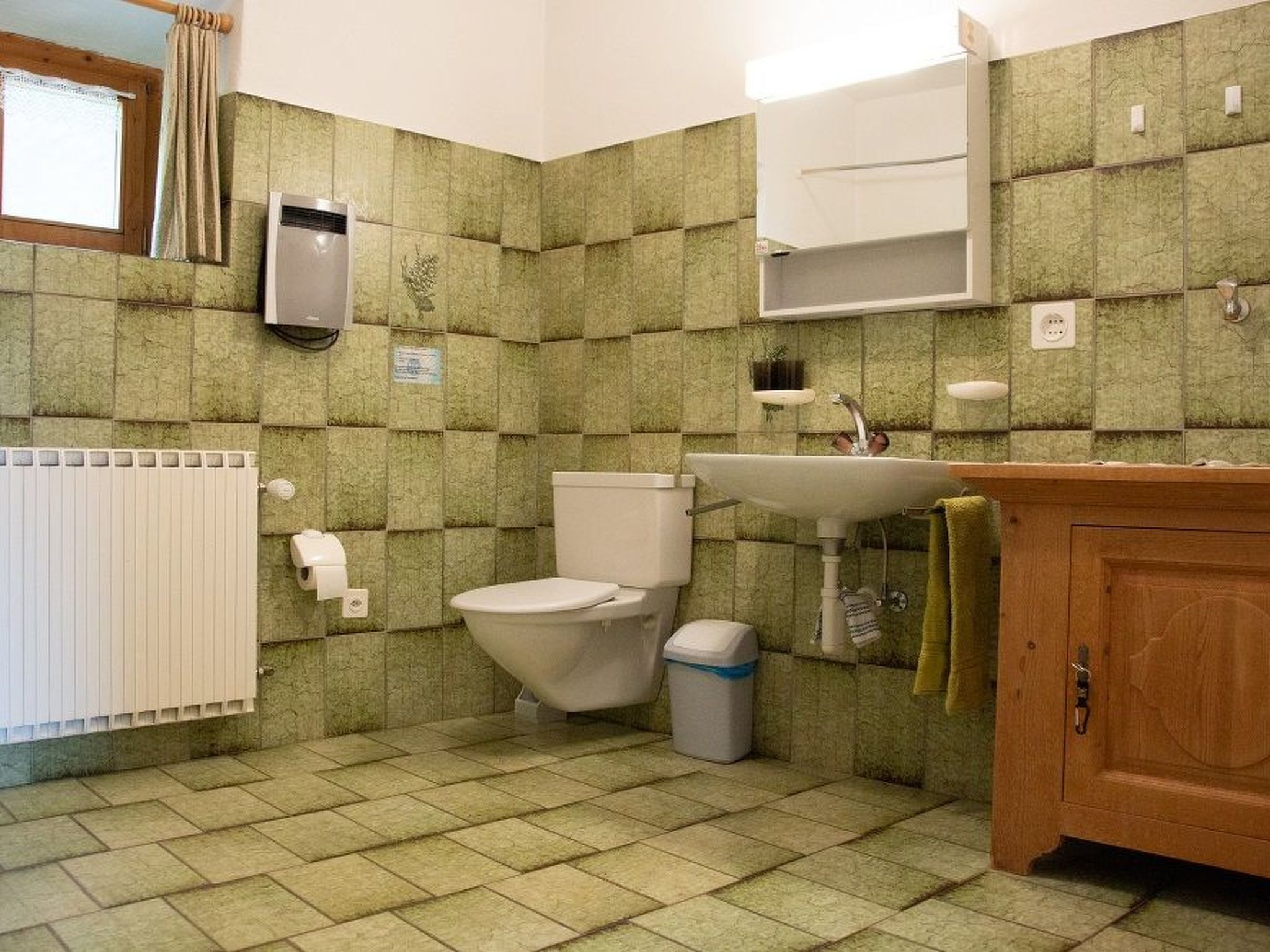 Appartement Agrotourismus Pütschai Josom, (Sta. Maria - Santa Maria Val Müstair) – Extérieur de la maison, photo 11 sur 24