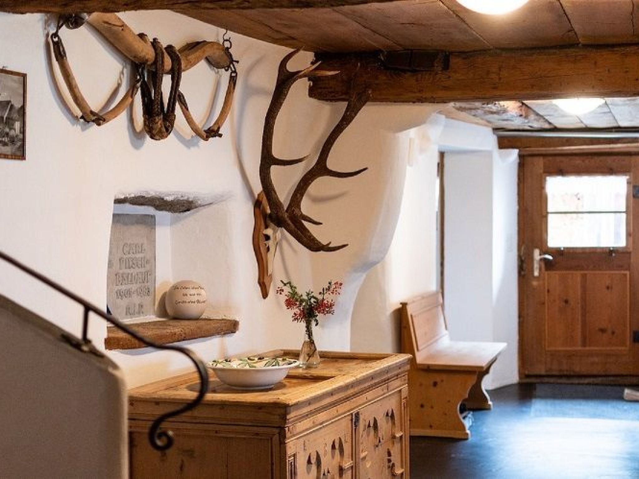 Appartement Agrotourismus Pütschai Josom, (Sta. Maria - Santa Maria Val Müstair) – Extérieur de la maison, photo 24 sur 24