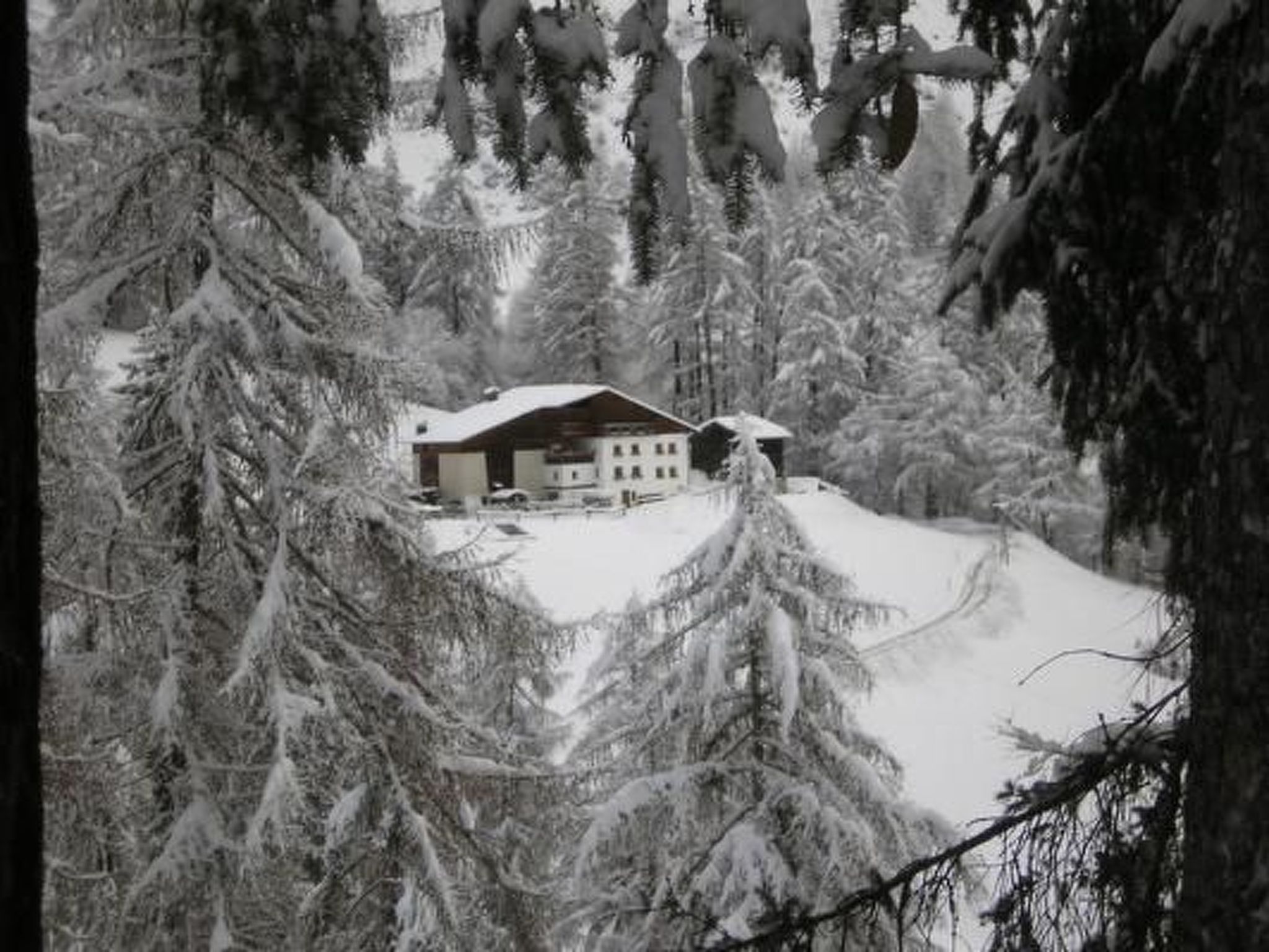 Appartement Agrotourismus Pütschai Josom, (Sta. Maria - Santa Maria Val Müstair) – Extérieur de la maison, photo 9 sur 24