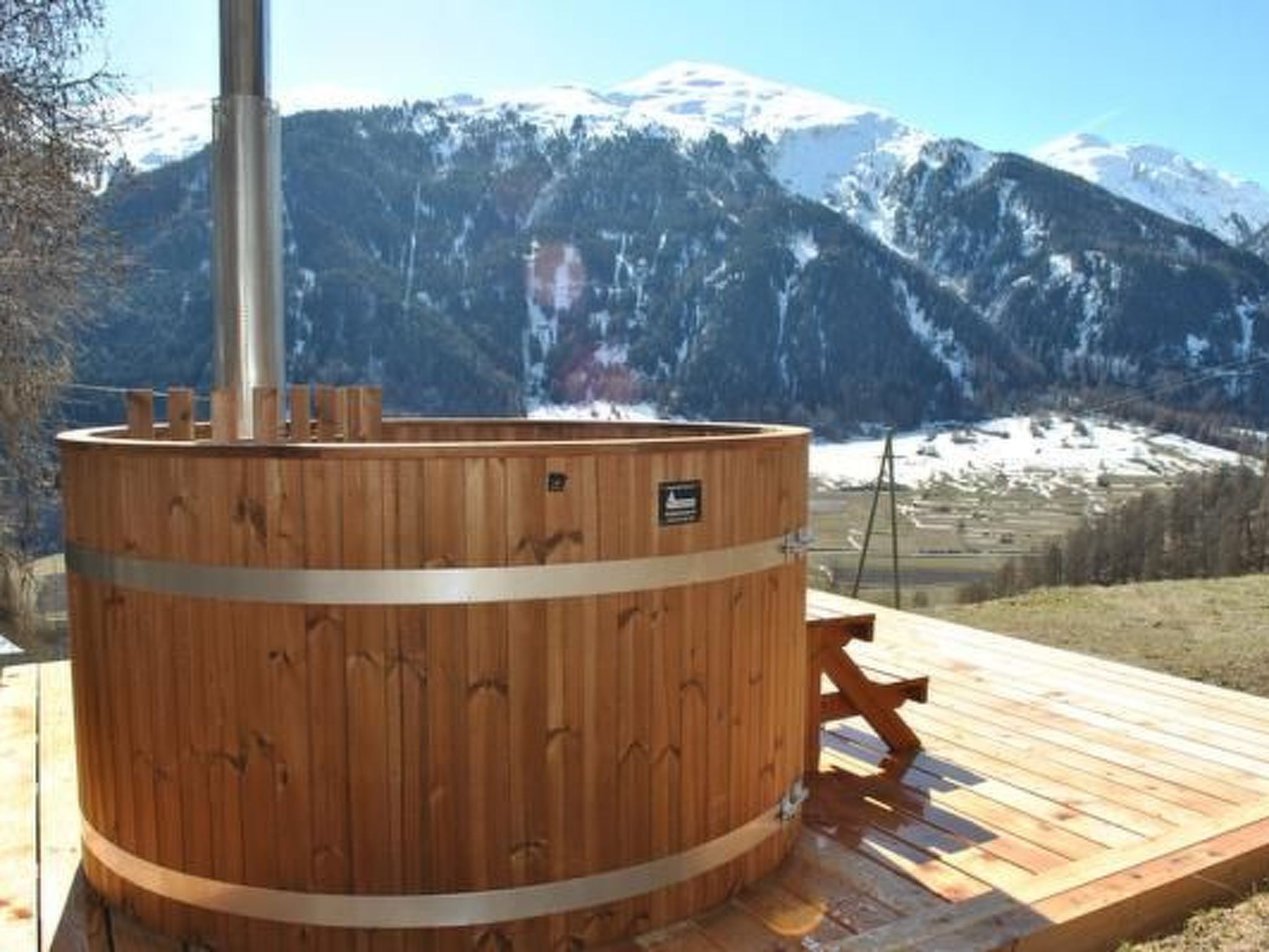 Agrotourismus Pütschai Josom, (Sta. Maria - Santa Maria Val Müstair)