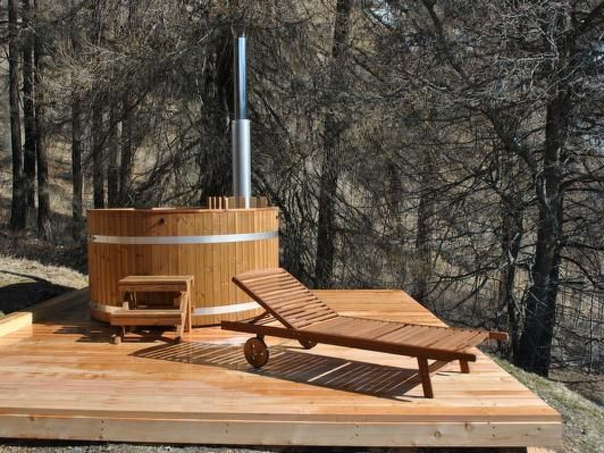 Agrotourismus Pütschai Josom, (Sta. Maria - Santa Maria Val Müstair)