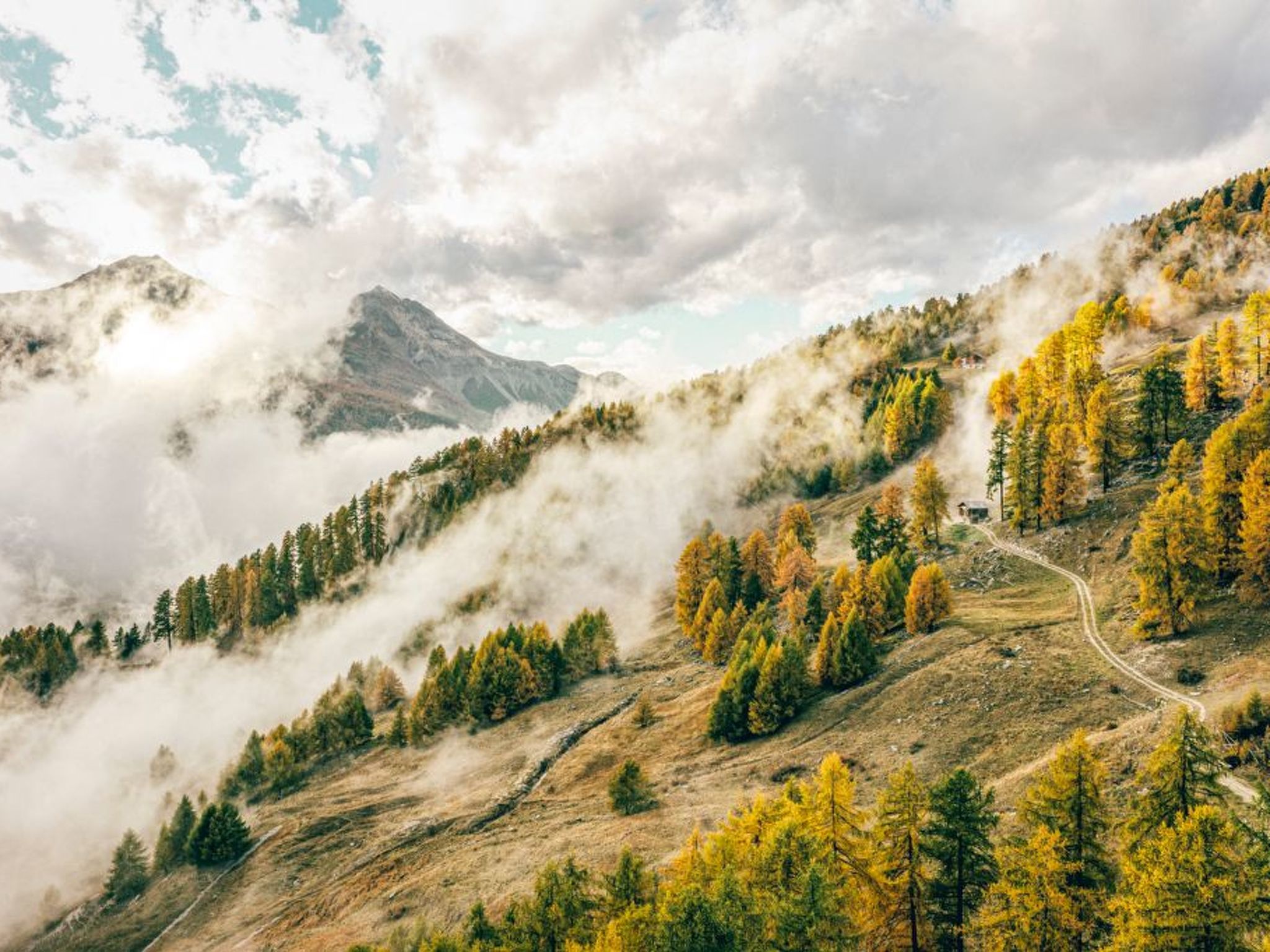 Agrotourismus Pütschai Josom, (Sta. Maria - Santa Maria Val Müstair)