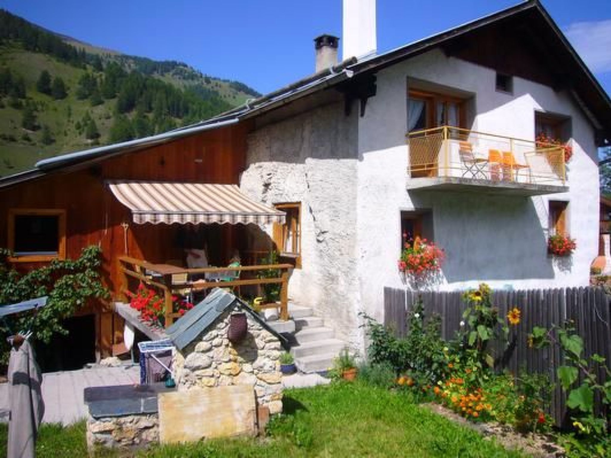 Via Paclera 23, (Sta. Maria - Santa Maria Val Müstair)