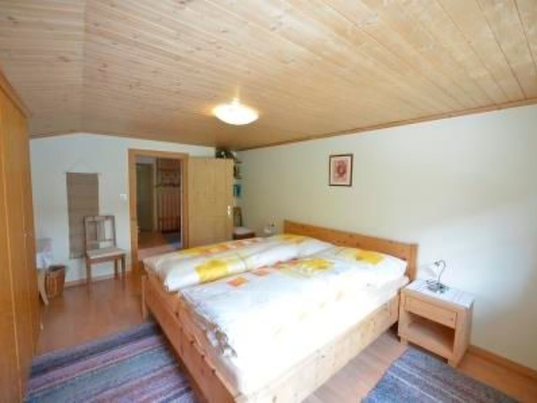 Appartement Via Paclera 23, (Sta. Maria - Santa Maria Val Müstair) – Extérieur de la maison, photo 7 sur 9