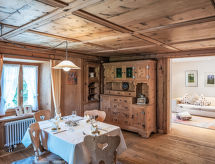 Authentieke woonboerderij voor 6 personen aan de rand van Val Müstair - thumbnail 6