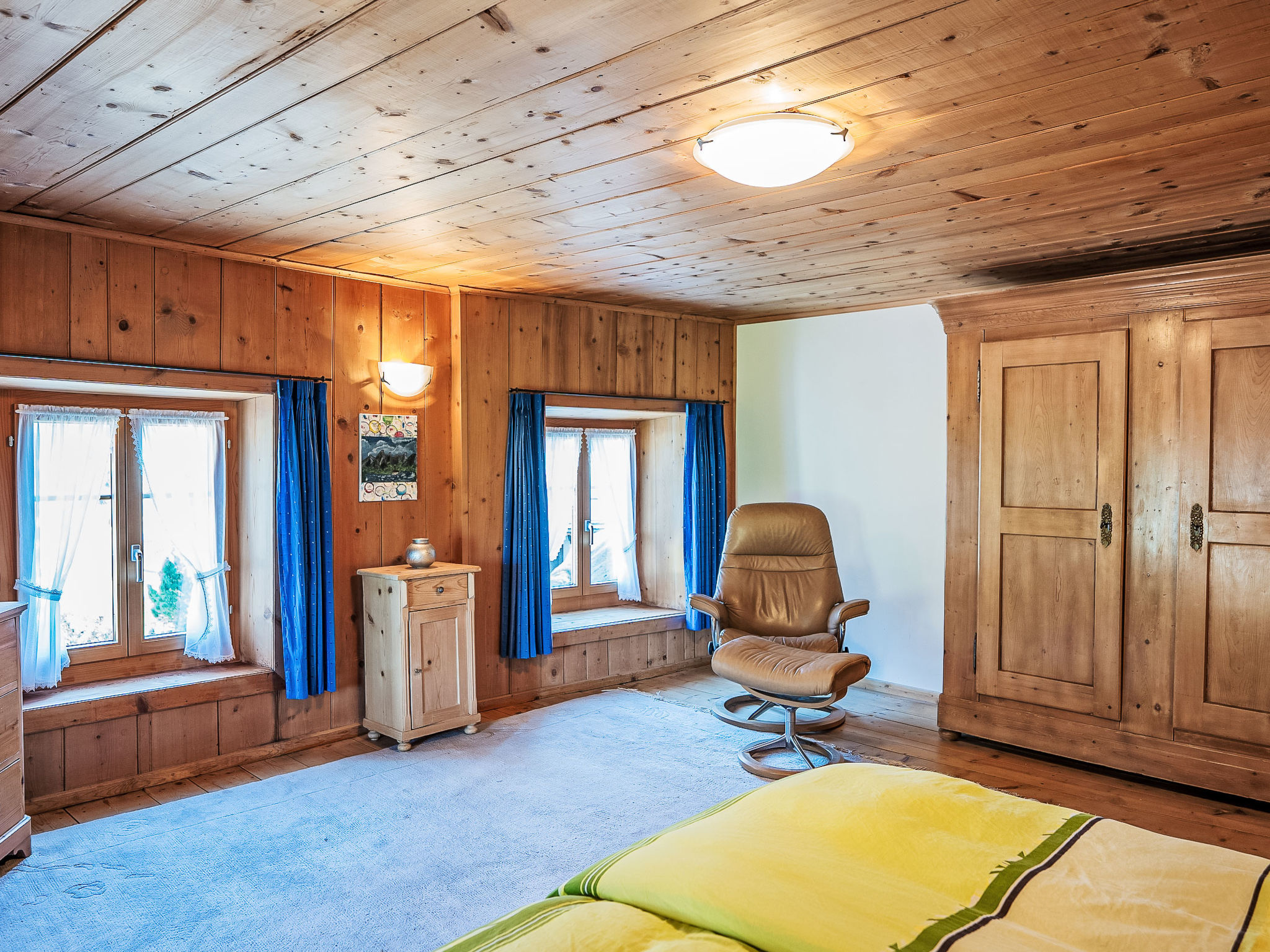 Ferienhaus Döss - Binnen