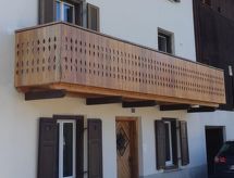Wohnen im alten Bauernhaus,Wohnung EG