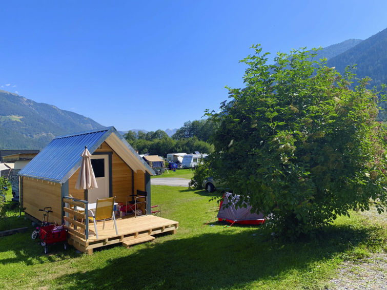 Camping Muglin, (Müstair) - Müstair