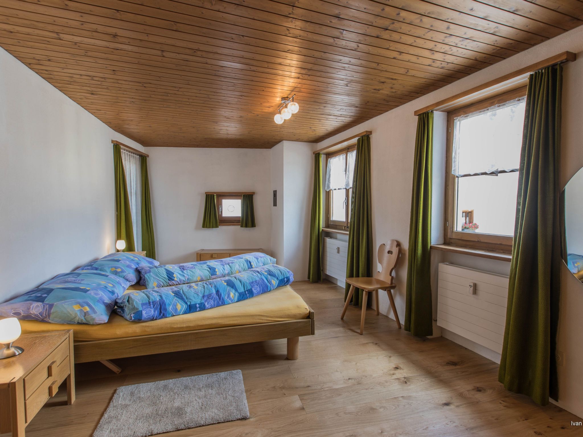Appartement Bellavista, (Müstair) – Extérieur de la maison, photo 6 sur 12
