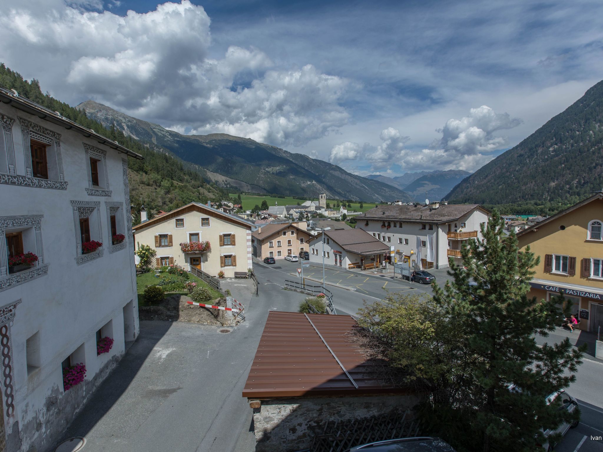 Appartement Bellavista, (Müstair) – Extérieur de la maison, photo 12 sur 12