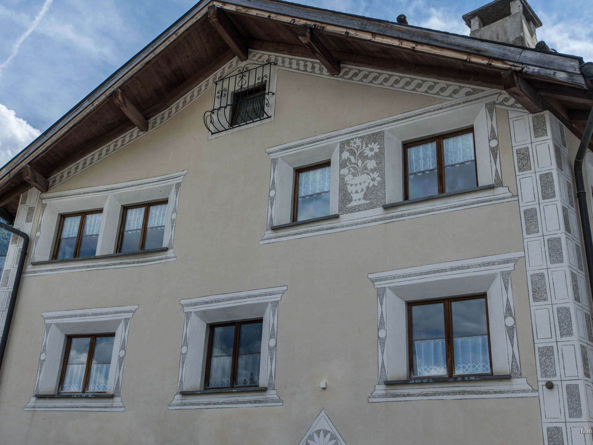 Bellavista, (Müstair) - Buiten