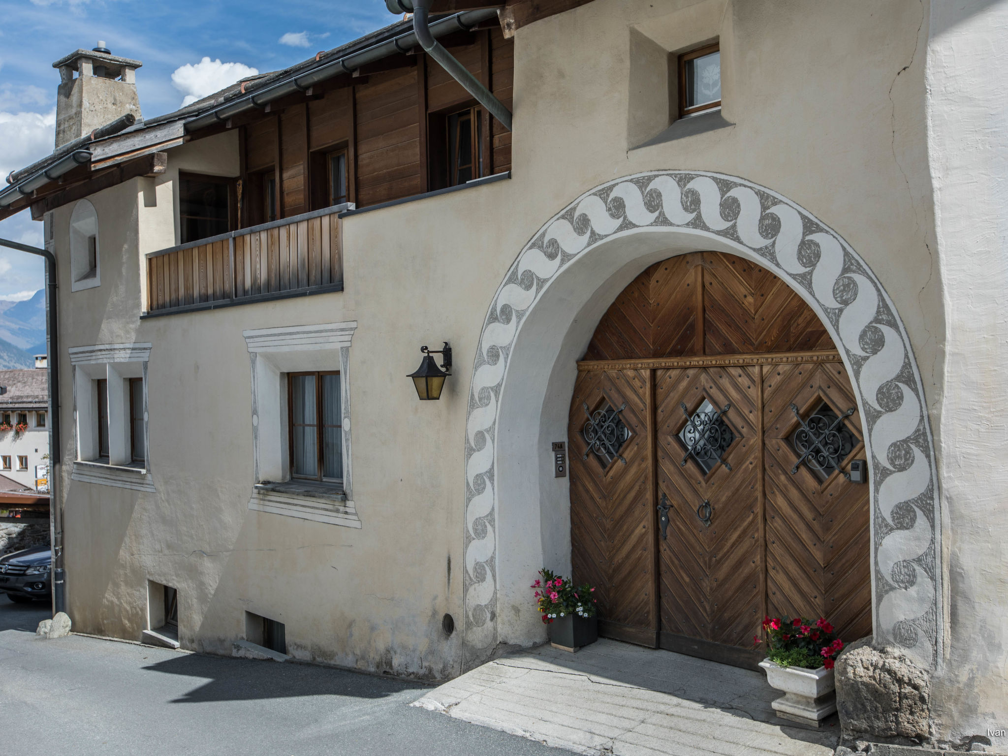 Bellavista, (Müstair) - Buiten
